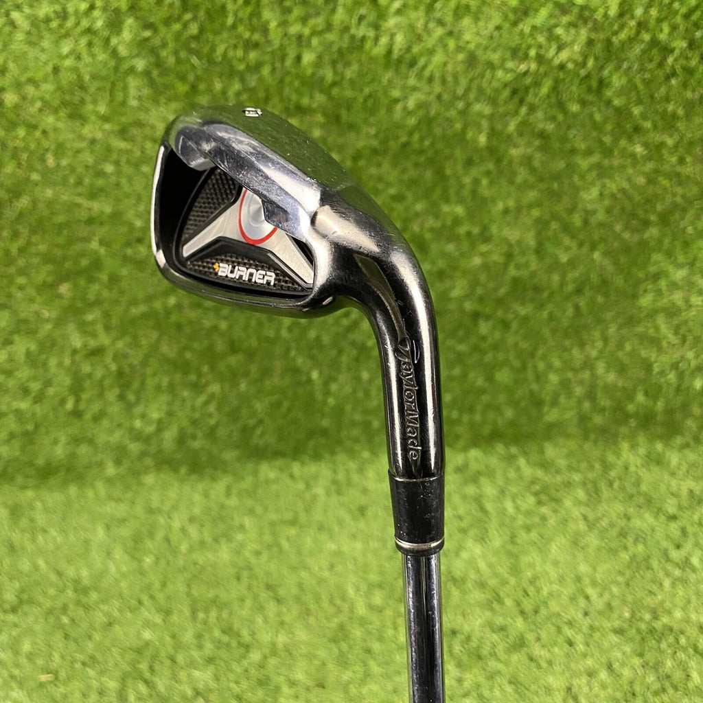 TaylorMade Burner Gloss Black Single 5 Iron ⛳️ Burner 85 Regular Flex Steel RH