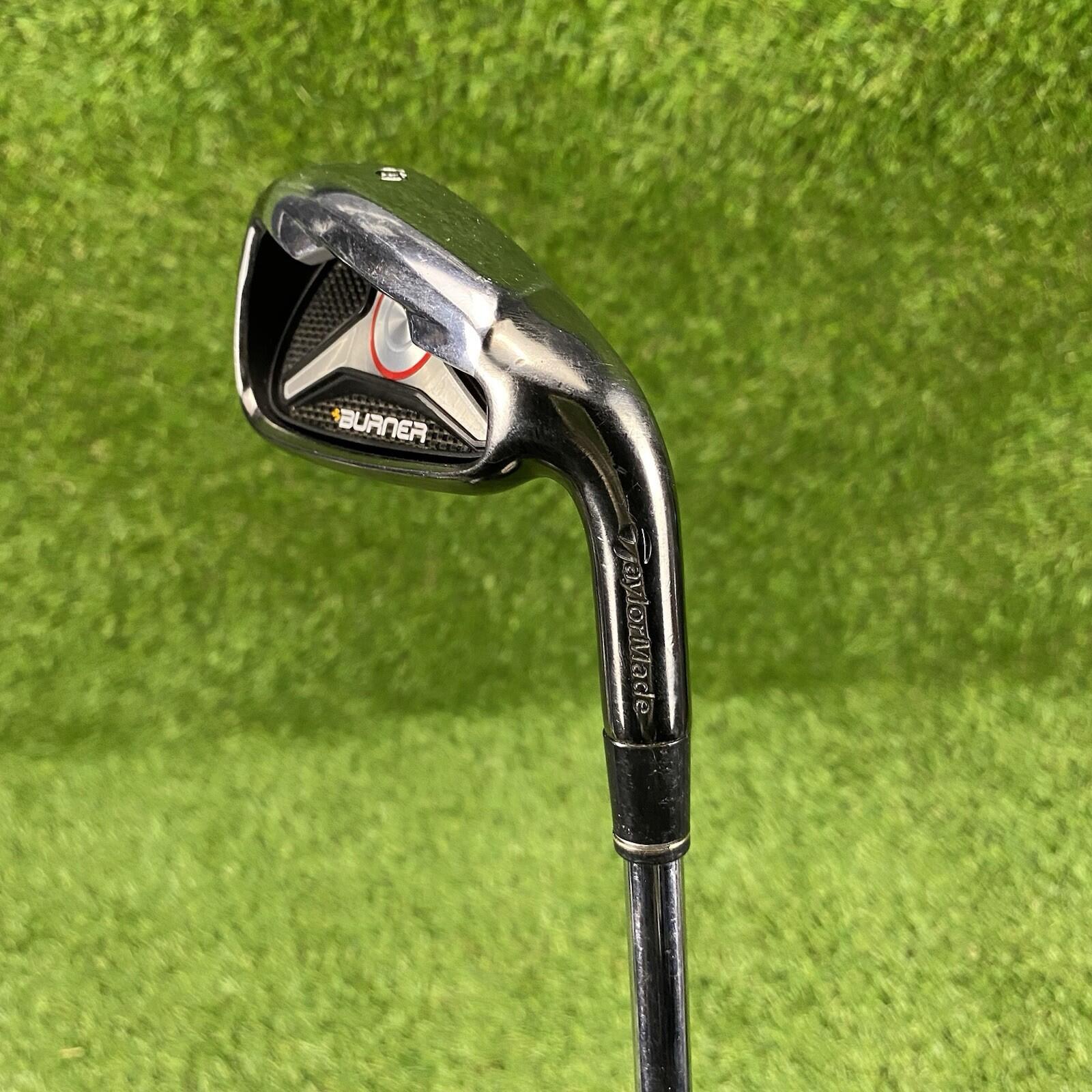 TaylorMade Burner Gloss Black Single 5 Iron ⛳️ Burner 85 Regular Flex Steel RH