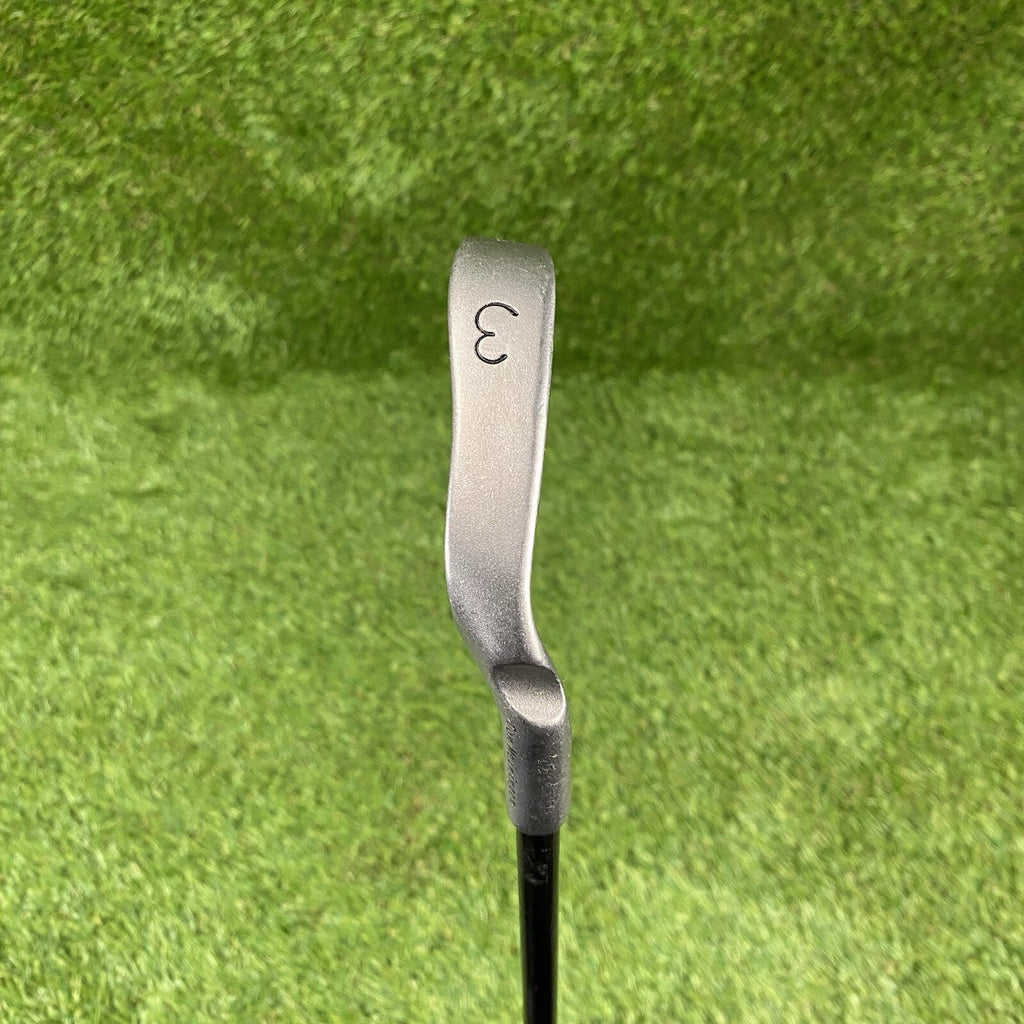 Ping i3+ Plus Black Dot Single 3 Iron ⛳️ Ping i3 + Regular Flex Graphite RH