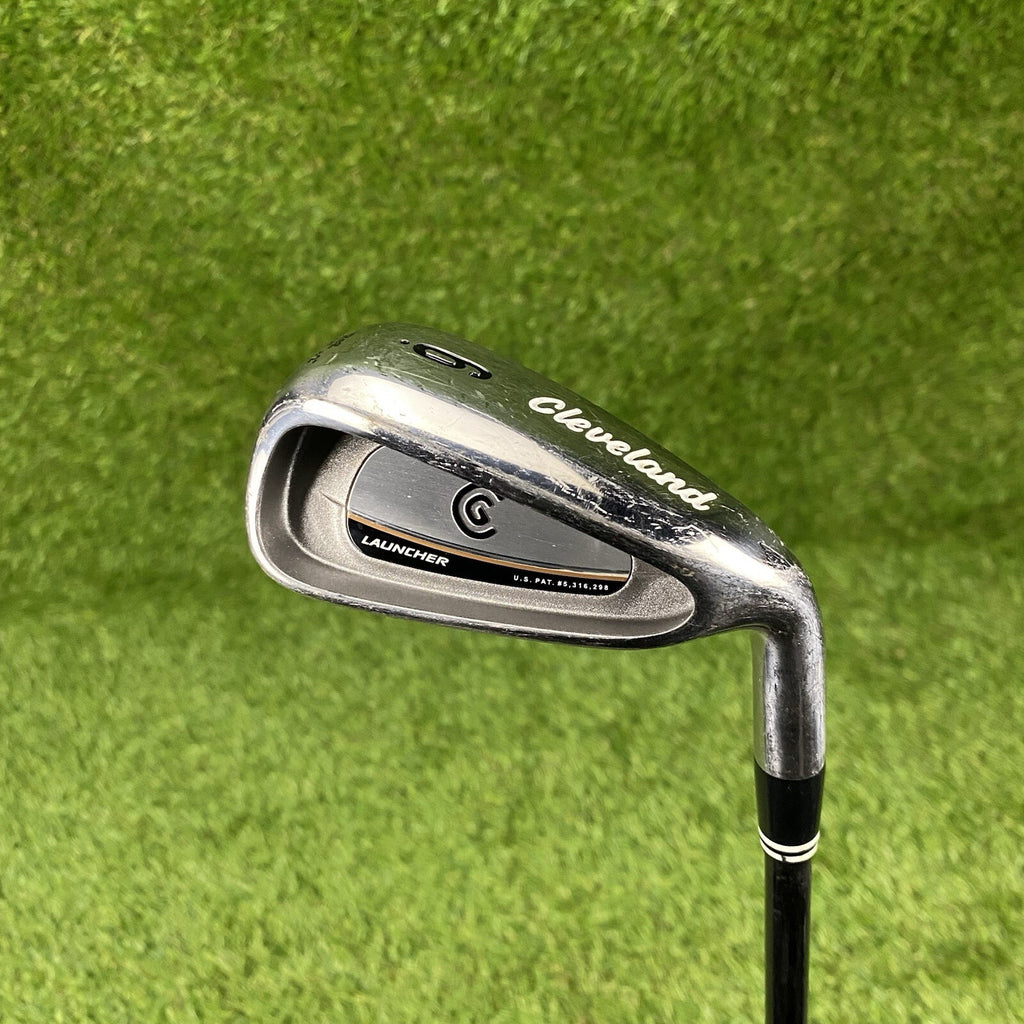 Cleveland Launcher 6 Iron Demo Club ⛳️ Graphite Action Lite Regular Flex RH