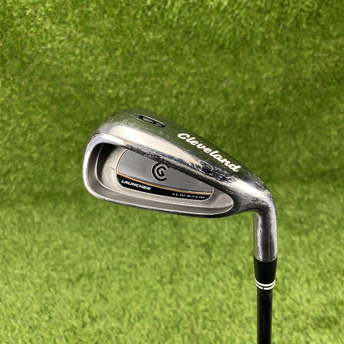 Cleveland Launcher 6 Iron Demo Club ⛳️ Graphite Action Lite Regular Flex RH