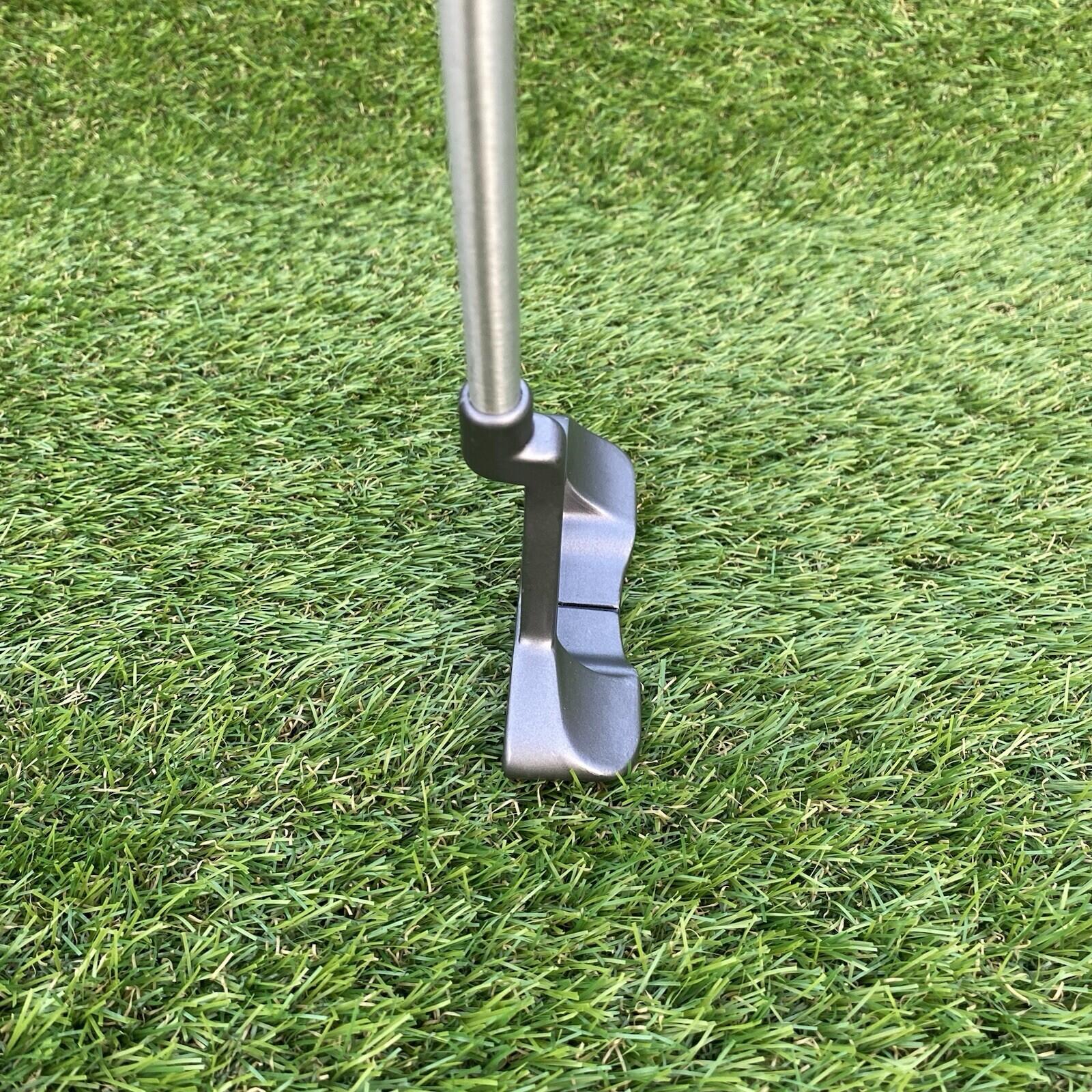 Foremost Golf Putter FZP-1 RH Graphite Shaft 35.5”
