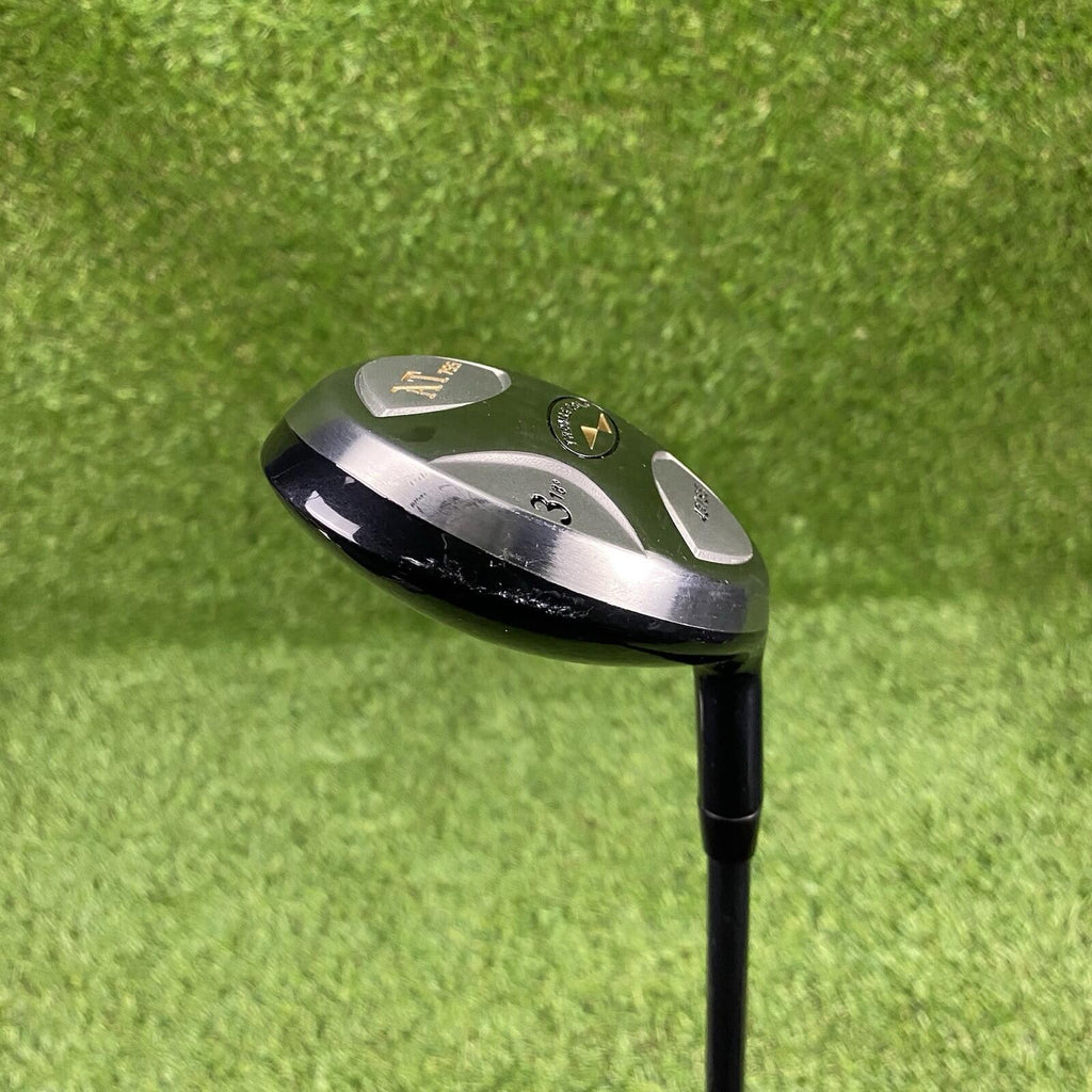 Thomas Golf AT755 3 Hybrid 18° ⛳️ Distance & Accuracy Regular Graphite Shaft RH