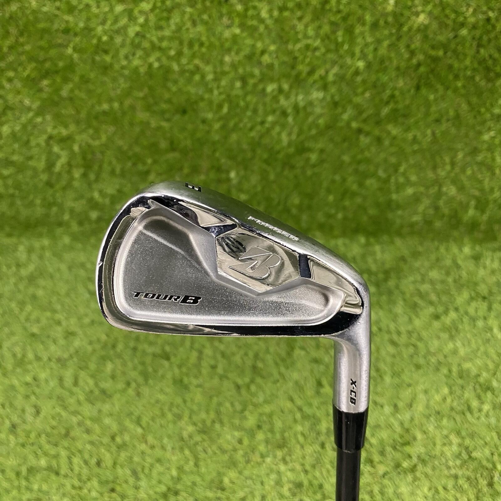 Bridgestone Golf Tour B X-CB Single Forged 3 Iron ⛳️ KBS TGI 70 Graphite RH