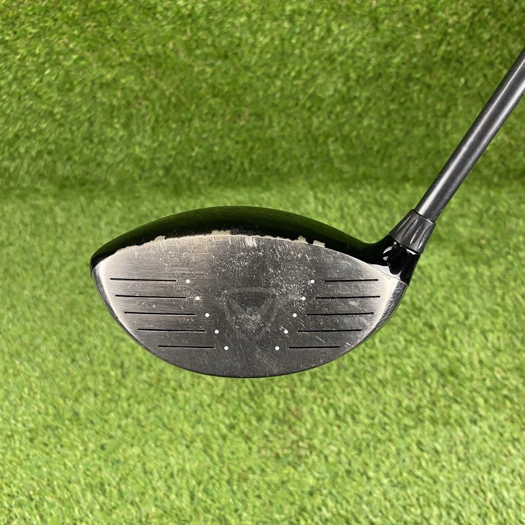 Callaway Diablo Octane 9.5° Driver ⛳️ Project X 6.0 Stiff Flex Graphite Shaft RH