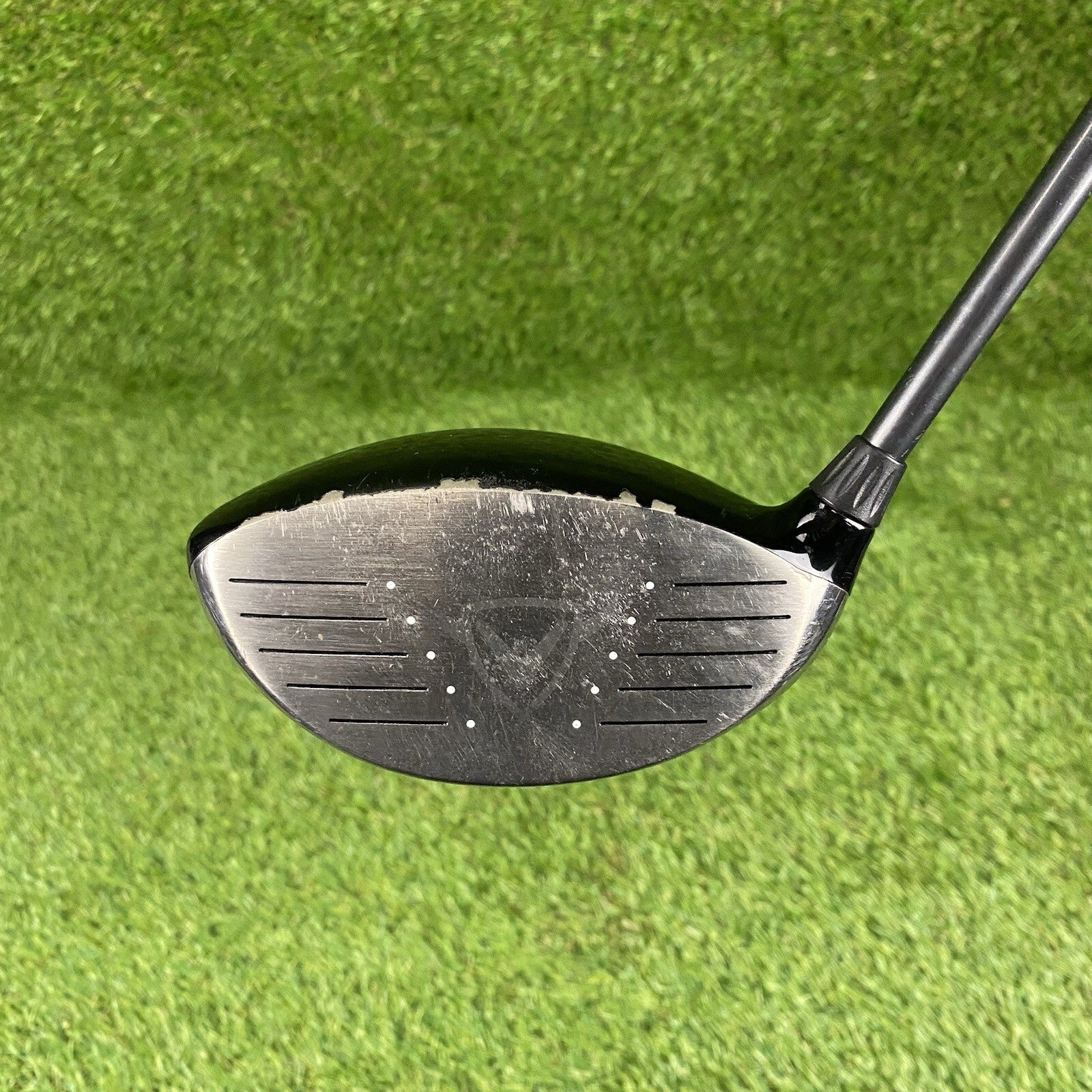 Callaway Diablo Octane 9.5° Driver ⛳️ Project X 6.0 Stiff Flex Graphite Shaft RH