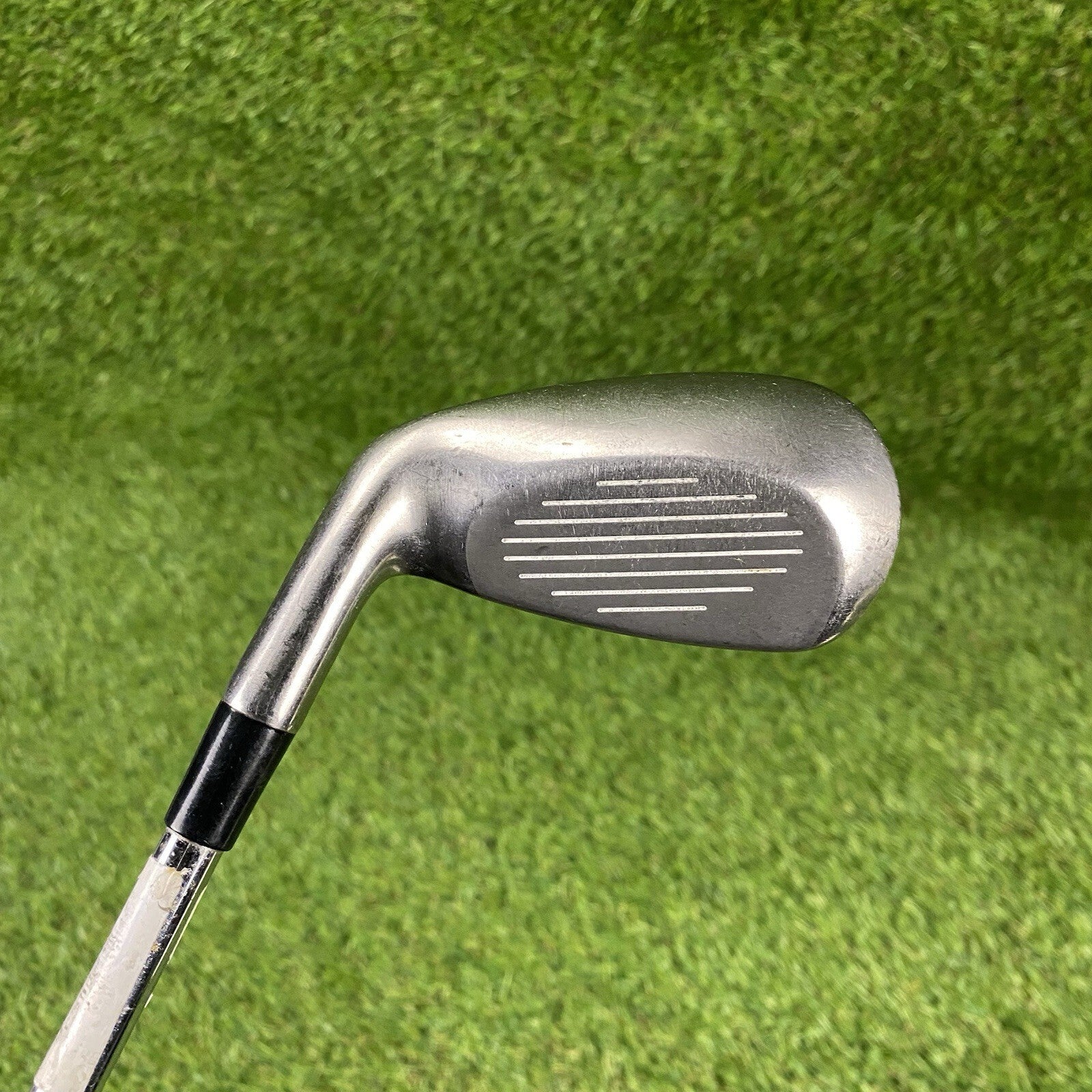 Tour Striker Pro 7 Iron Swing Trainer Aid ⛳️ Stiff Flex Steel Shaft 37" RH