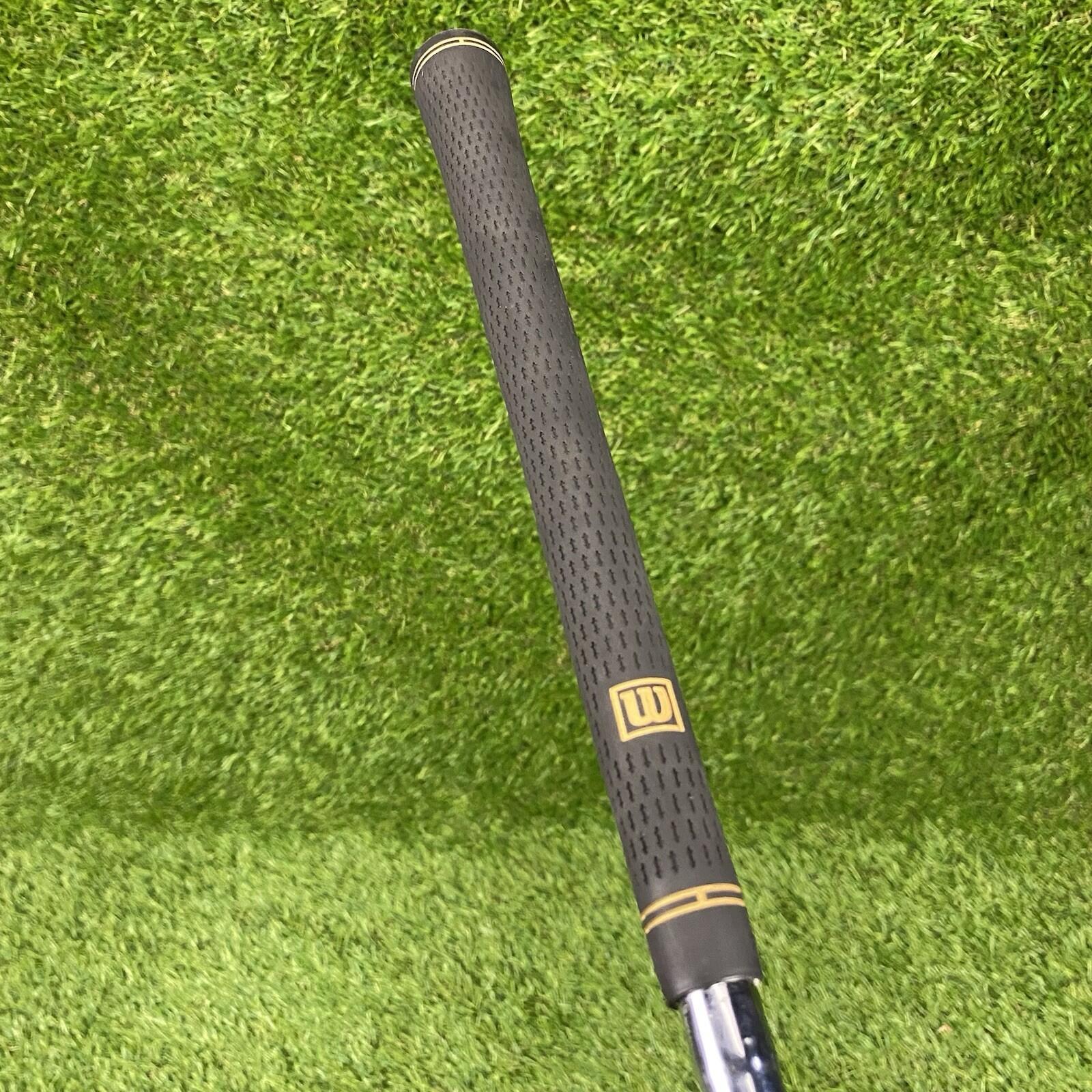 Wilson Harmonized 64° Trouble Wedge High Lob Wedge ⛳️ Steel Shaft 35" RH