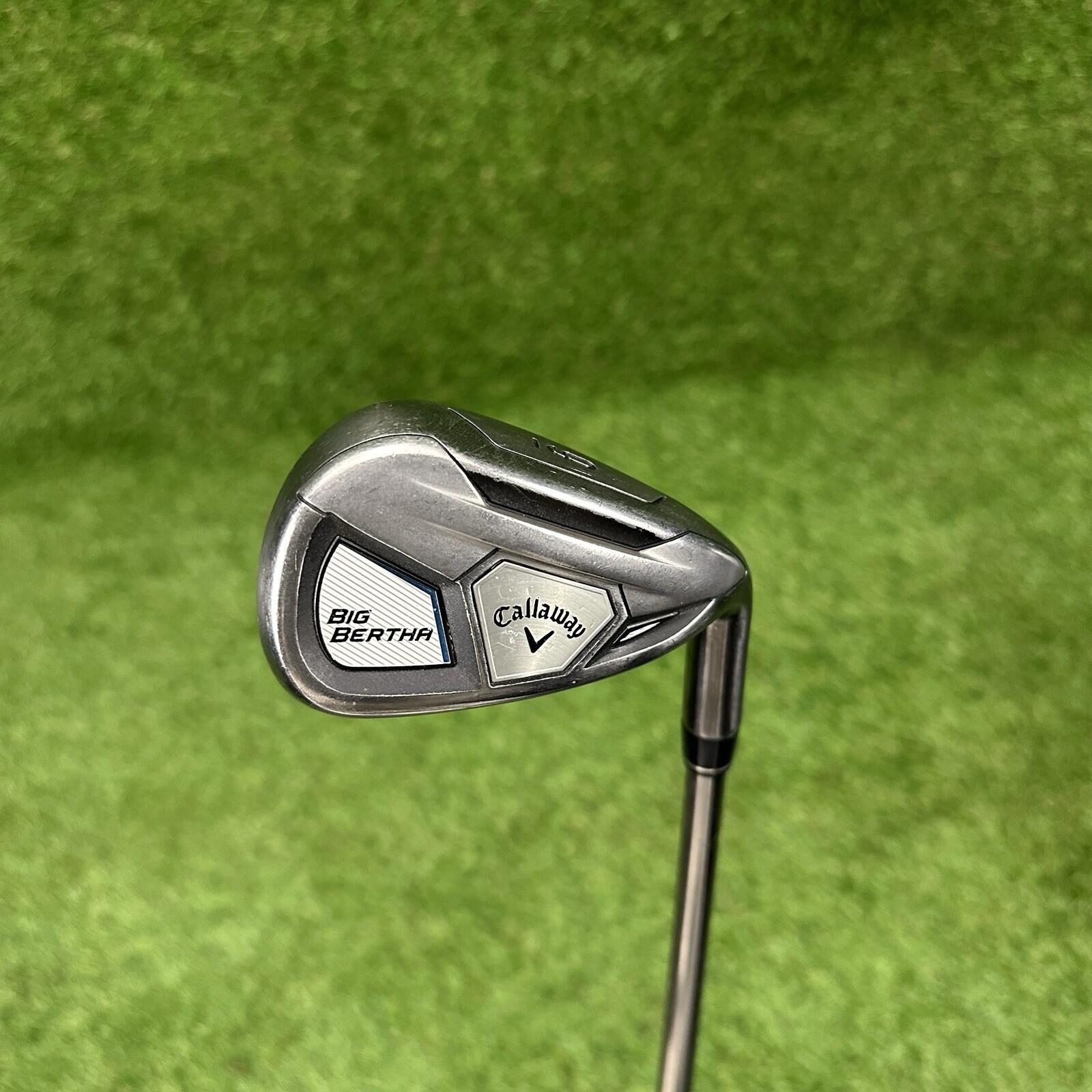 Callaway 2015 Big Bertha Single 9 Iron ⛳️ UST Mamiya Recoil 450 F1 Ladies RH