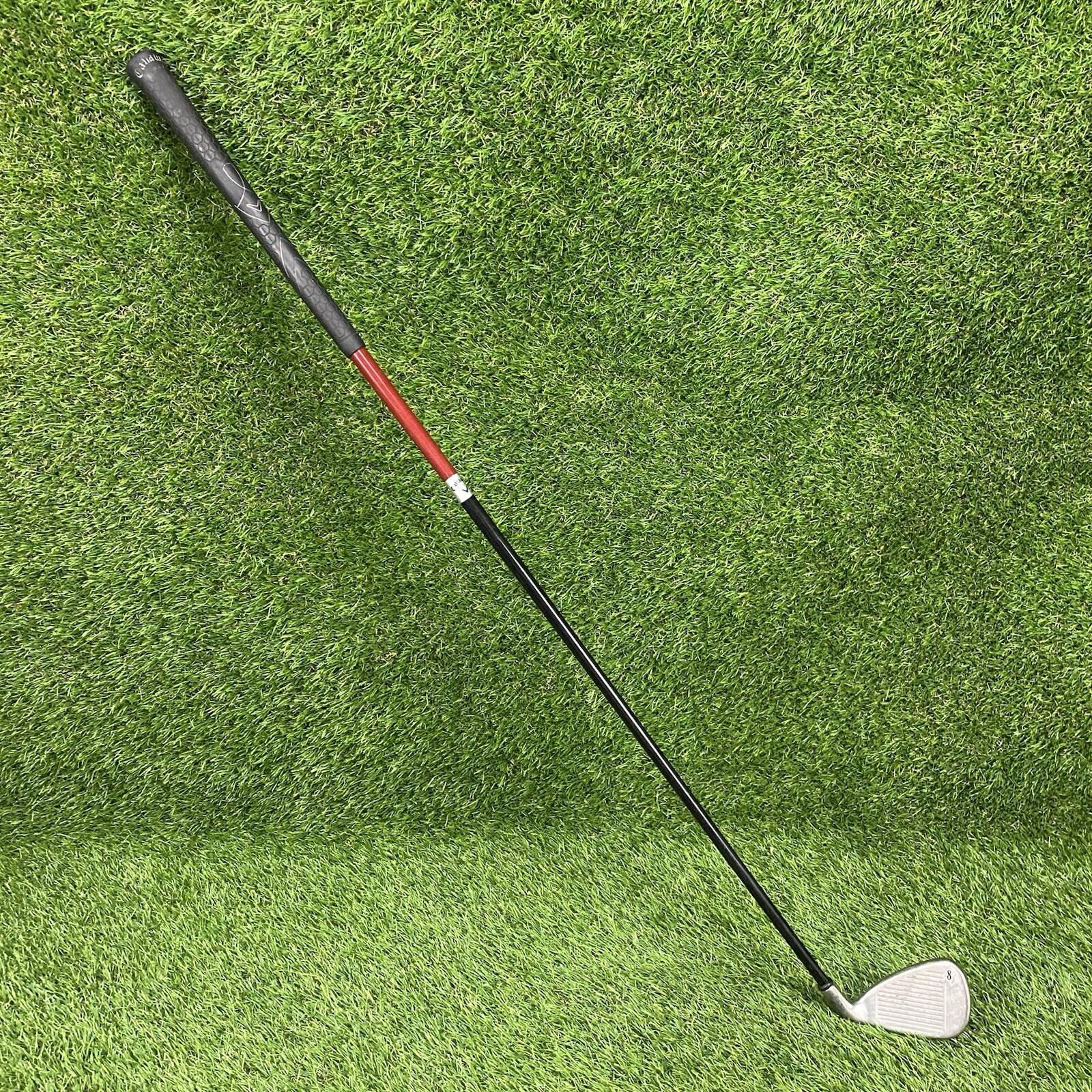 Callaway Big Bertha 2006 Single 8 Iron ⛳️ Light Flex 75g Graphite Shaft LH