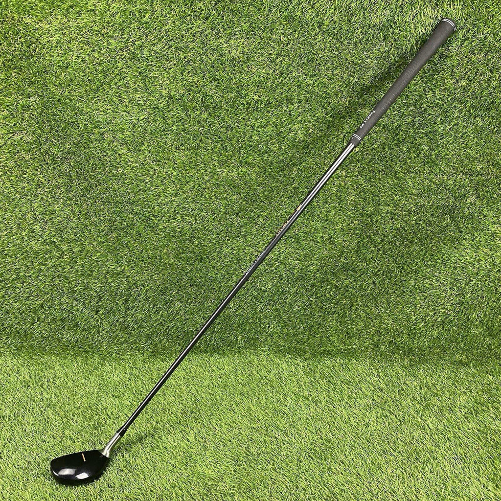 Left Handed THOMAS GOLF AT705 IW 5 Hybrid 27° ⛳️ Distance Senior Flex Shaft LH