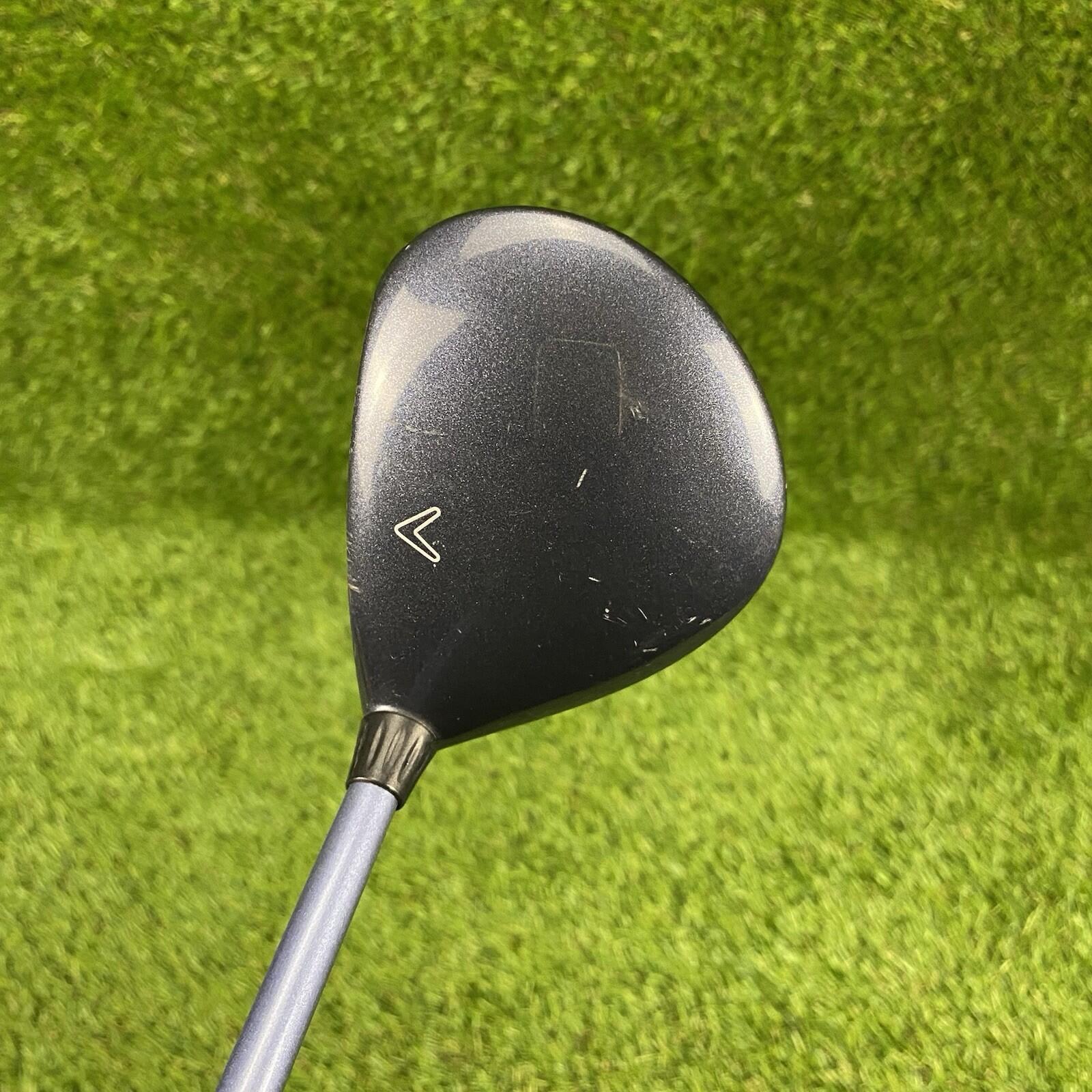Callaway Big Bertha Steelhead III Fairway 3 Wood ⛳️ System 3 Ladies Flex RH