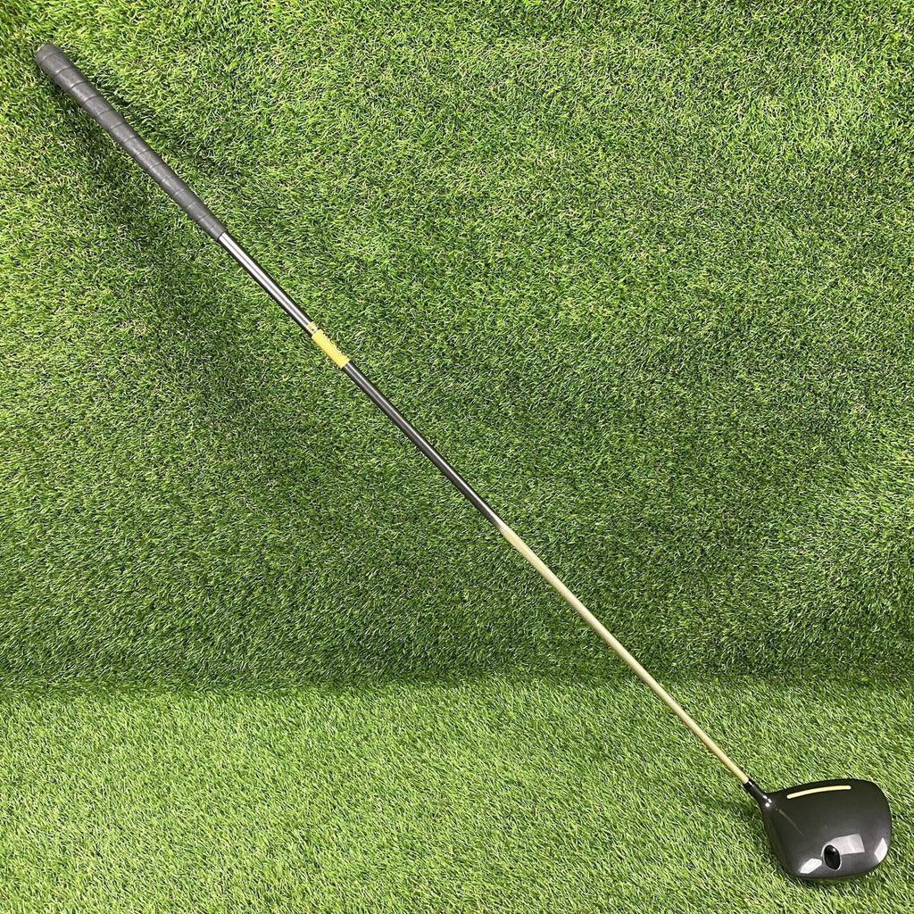Master Grip Golf 460S 10° Driver Pat Simmons ⛳️ MC60 Stiff Flex Graphite Gold RH