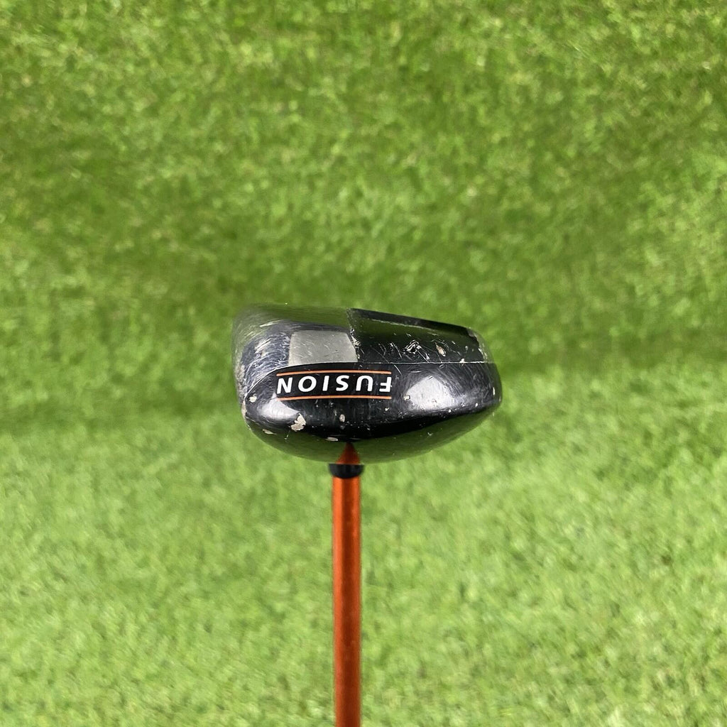 Callaway Fusion FT 3 Hybrid 20° ⛳️ Aldila NVS Hybrid 85-R 350 Graphite Shaft RH