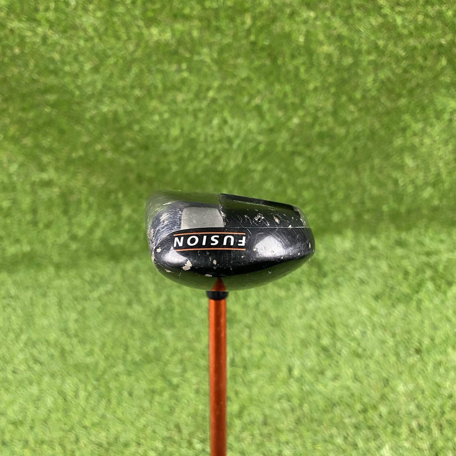 Callaway Fusion FT 3 Hybrid 20° ⛳️ Aldila NVS Hybrid 85-R 350 Graphite Shaft RH