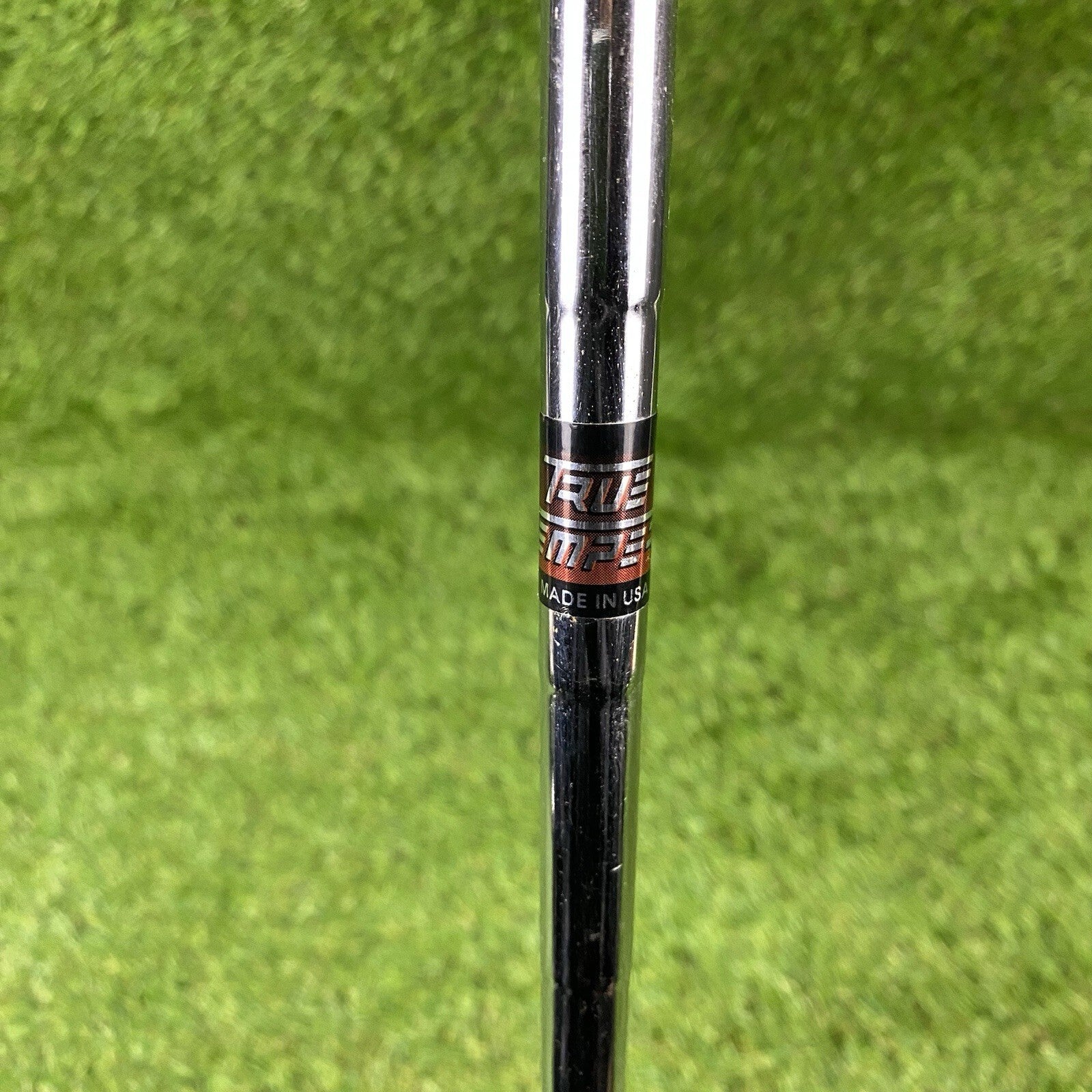 F2 GOLF TOUR 52° Gap Wedge Pat.Pend ⛳️ True Temper Steel Shaft RH