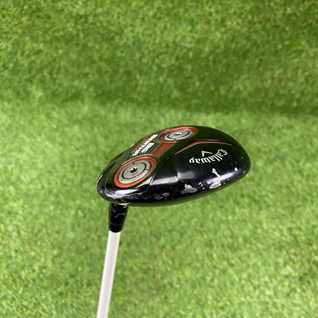 Left Handed Callaway Big Bertha Alpha 815 Fairway 3 Wood 14° ⛳️ Speeder 656 R-Fl
