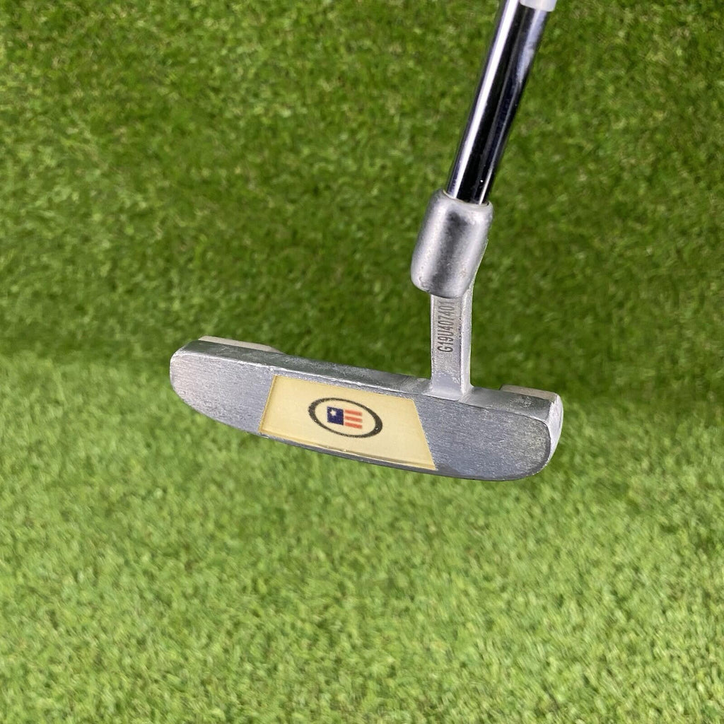 US Kids Golf Ultralight UL54-u Jekyll Putter ⛳️ RH Junior Steel Purple Grip