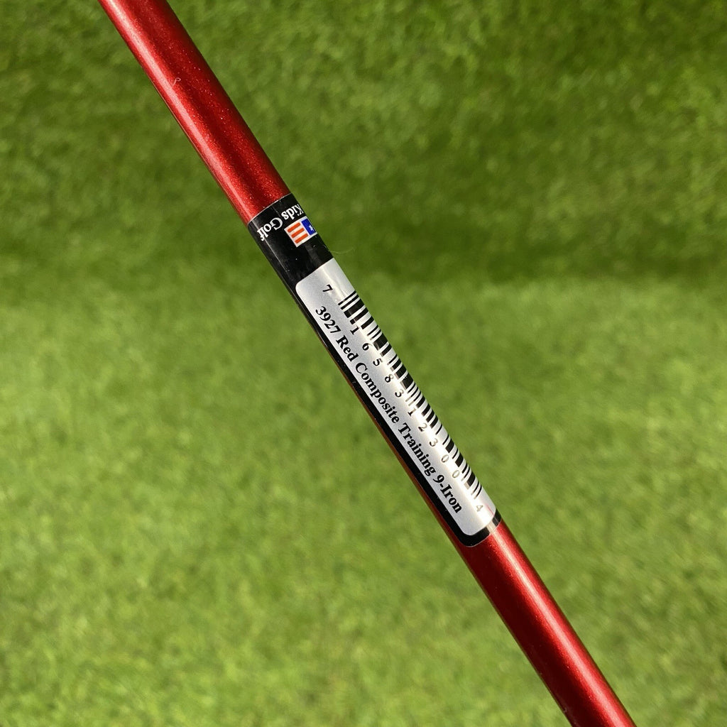 USKG US Kids UL-24 Single 6 Iron ⛳️ KidPower 39-27 Graphite Shaft Youth Flex RH