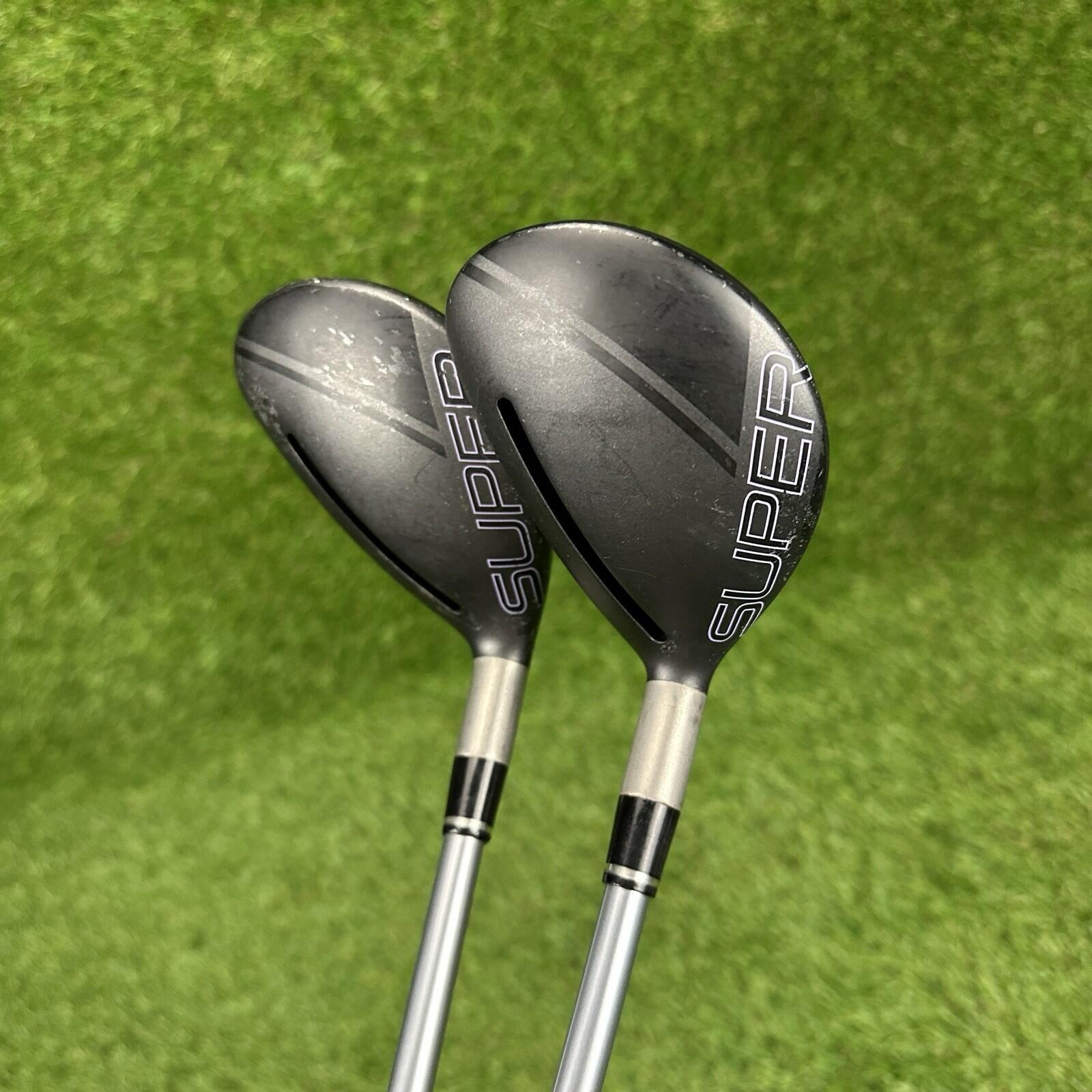 Adams Golf Super S Idea VST 4H & 5H Hybrid ⛳️ Women’s Flex Graphite Shaft RH