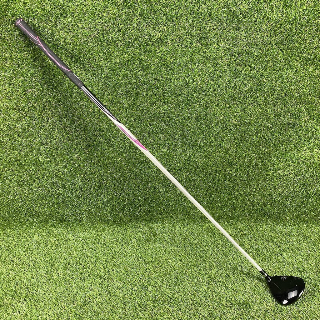Top Flite XL TI Stainless Fairway 5 Wood 18° ⛳️ Lady Flex Graphite Shaft RH