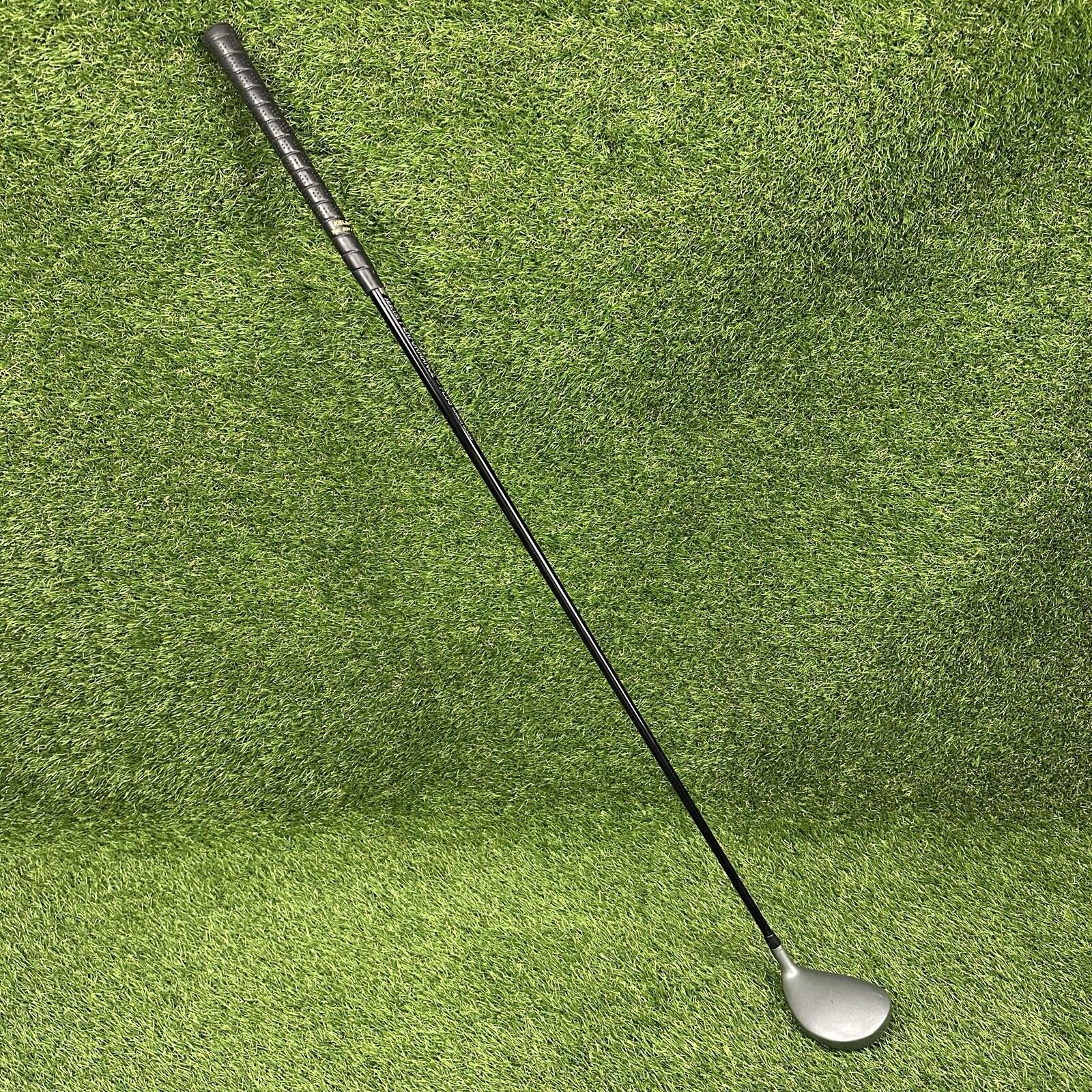 Super Concord Shallow Face 3 Wood 15° ⛳️  Mercury Plus Graphite RH 39.5”