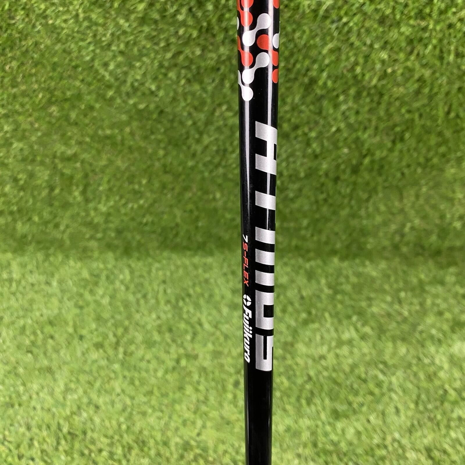 Left Handed TaylorMade M4 3 Hybrid 19° ⛳️ Fujikura Atmos Red 7 Stiff Shaft LH