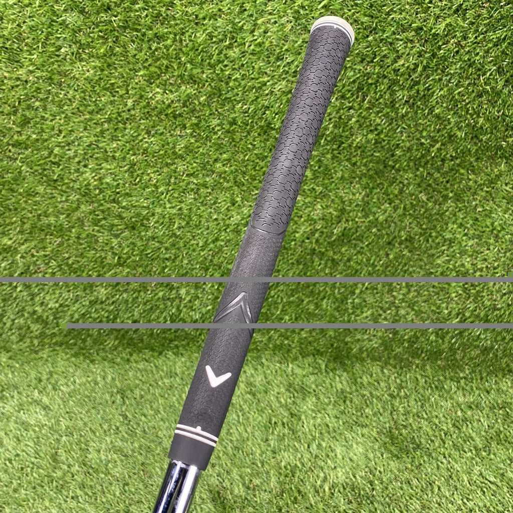 Left Handed Callaway Rogue CF18 7 Iron ⛳️ XP95 St15 R300 Regular Steel Shaft LH