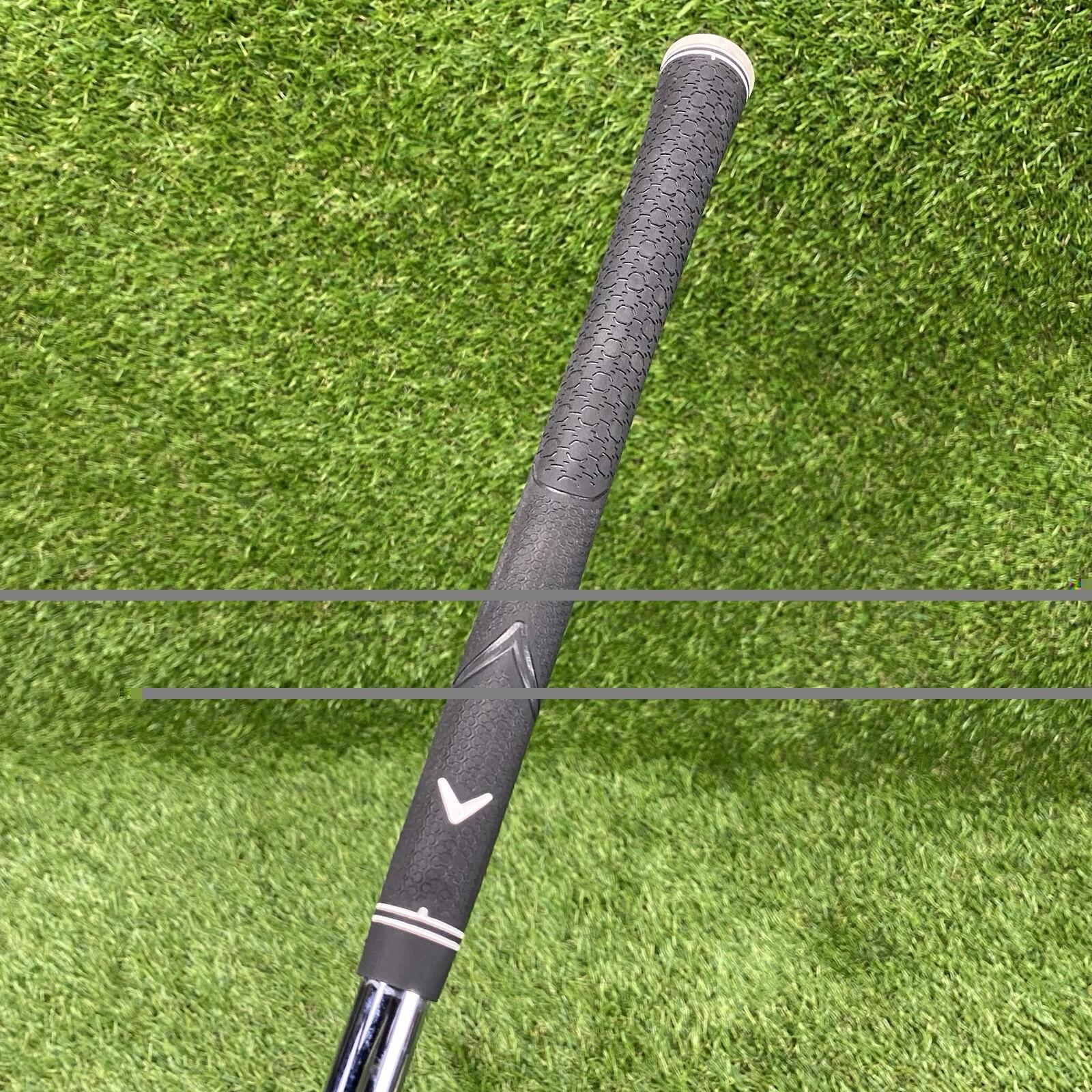 Left Handed Callaway Rogue CF18 7 Iron ⛳️ XP95 St15 R300 Regular Steel Shaft LH