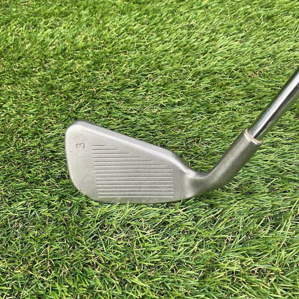 Ping Zing Karsten Phoenix Blue Dot 3 Iron KT-M Regular Flex Steel Shaft
