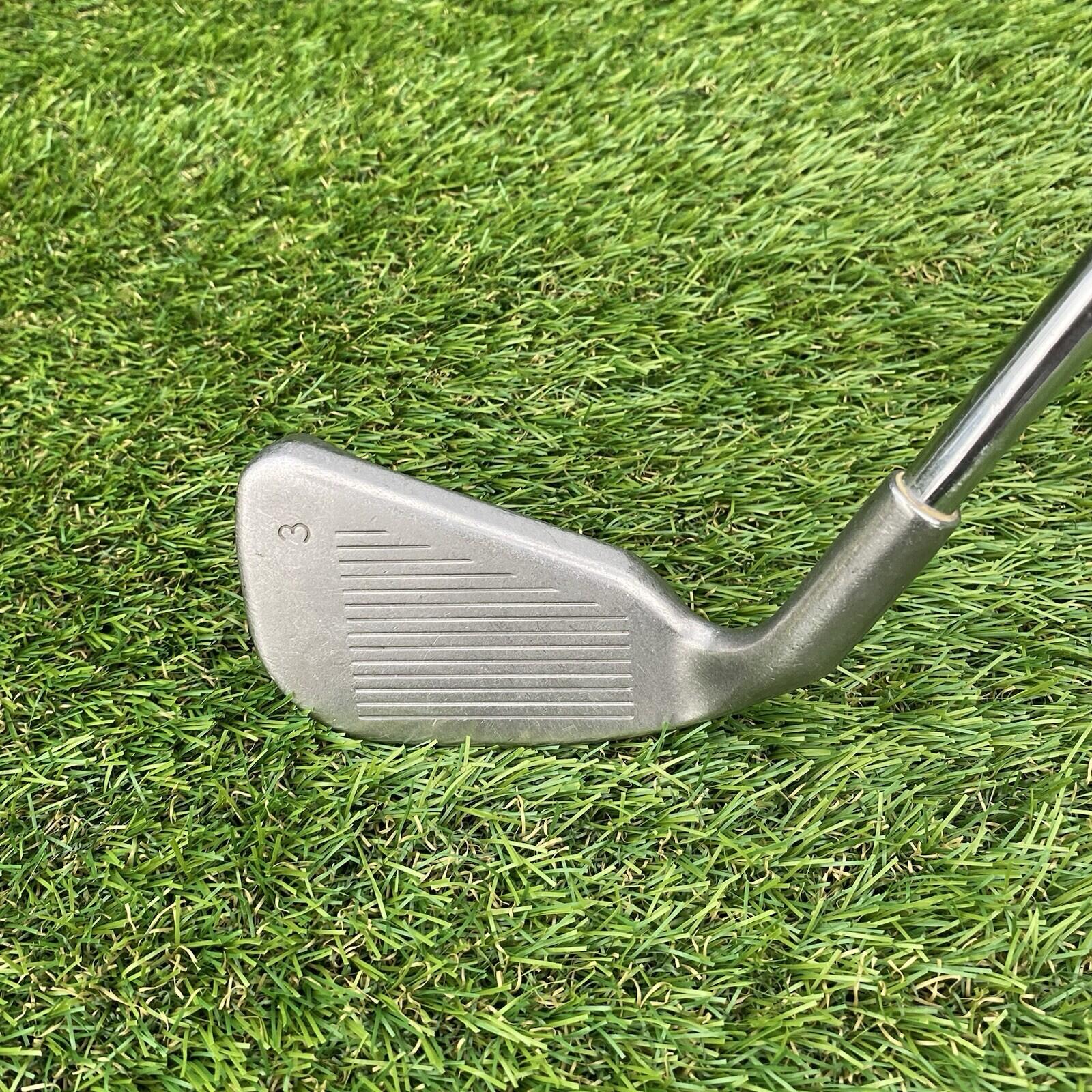 Ping Zing Karsten Phoenix Blue Dot 3 Iron KT-M Regular Flex Steel Shaft