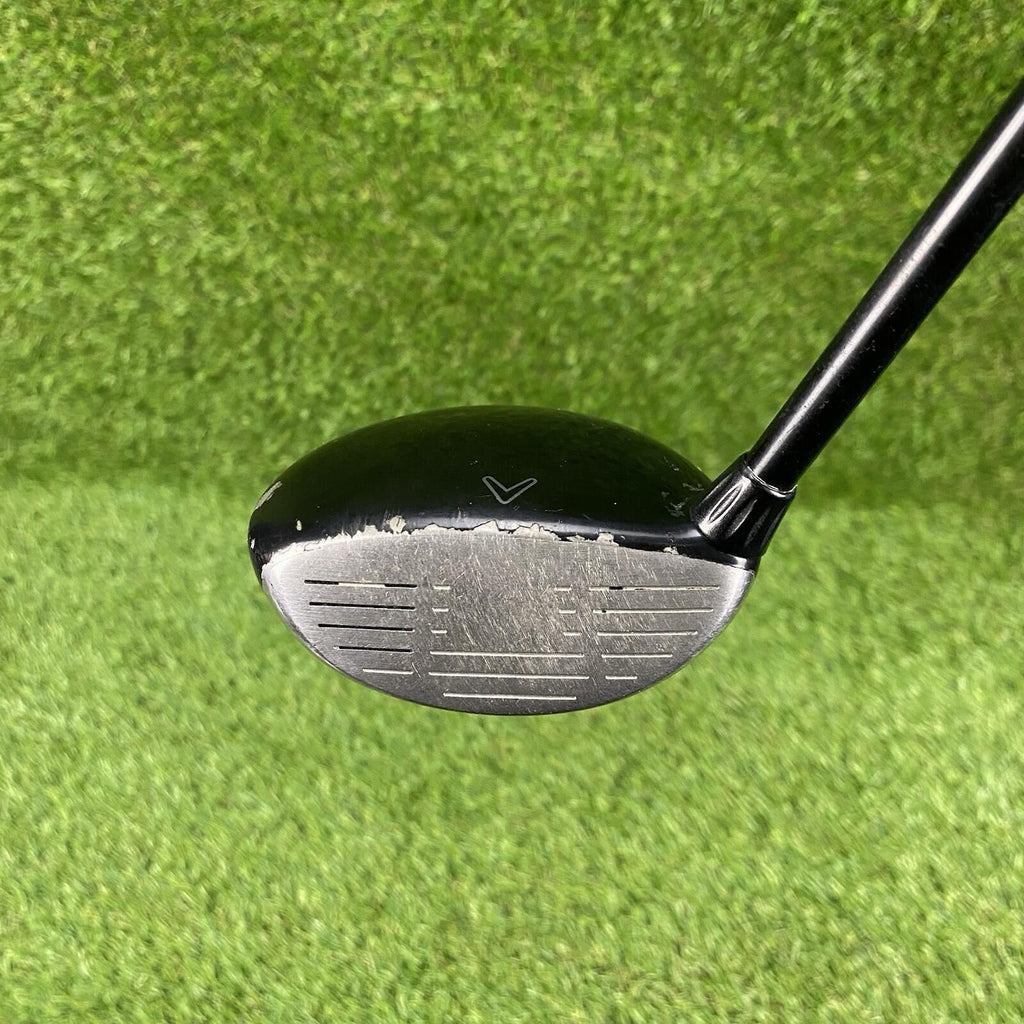 Callaway X Fairway 5 Wood 19° ⛳️ Fujikura 60g Regular Flex Graphite Shaft RH