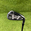 Callaway Rogue Pro Single 7 Iron UP2 ⛳️ Aldila Synergy 60IR-Stiff Flex Shaft RH