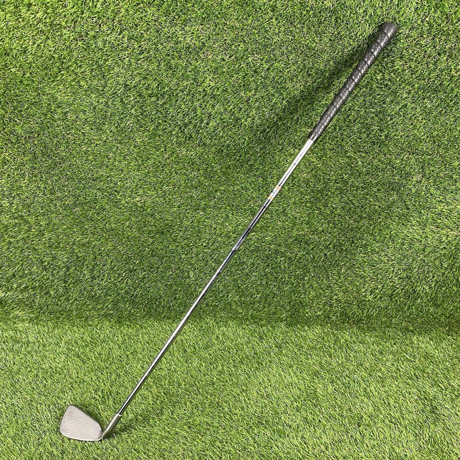 Ping Zing Karsten Black Dot Singe 9 Iron ⛳️ Ping KT-M Stiff Flex Steel Shaft RH