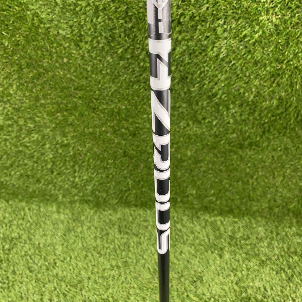 Callaway Rogue ST Max OS 7 Iron Demo ⛳️ HZRDUS Silver Regular Flex Shaft RH