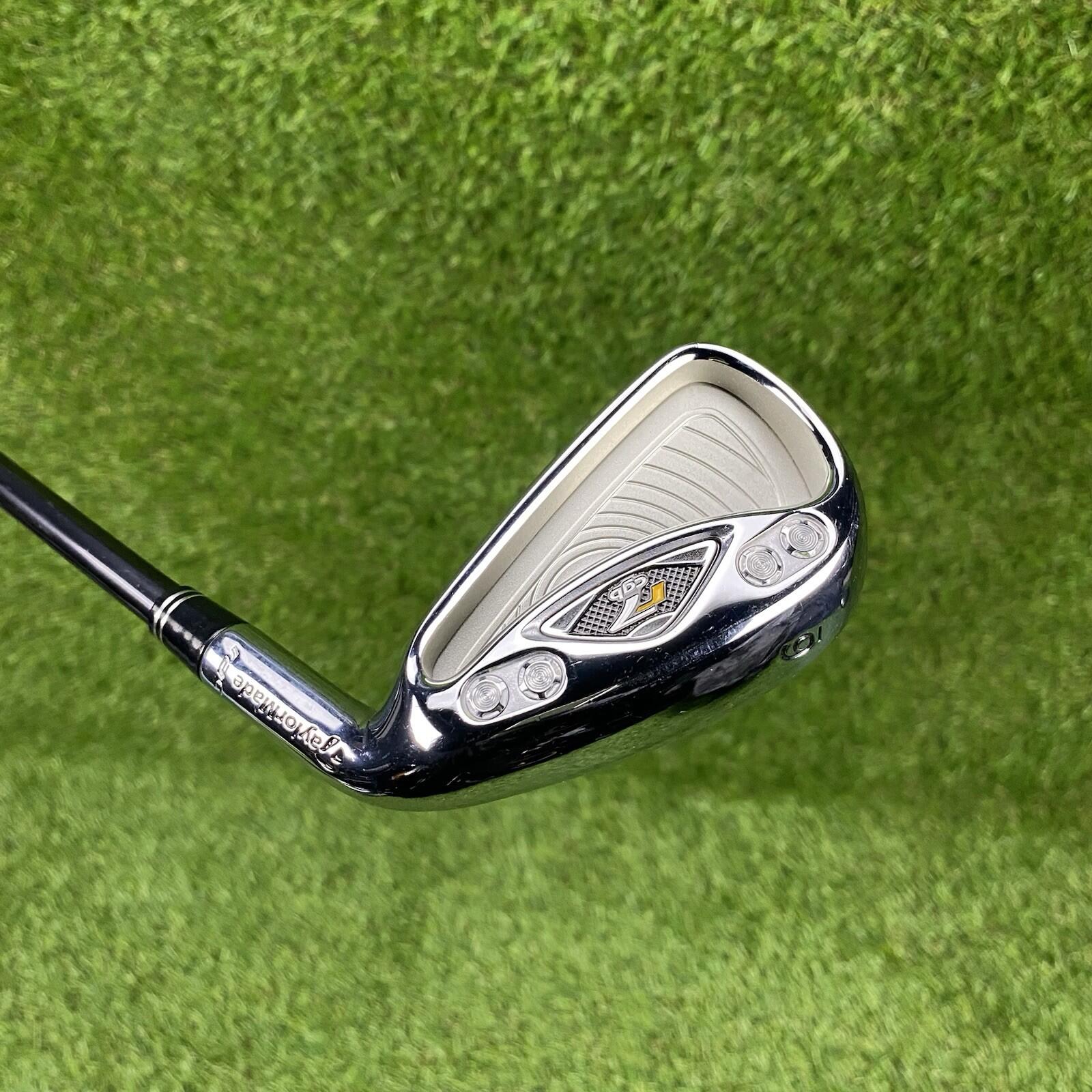 TaylorMade Rac r7 CGB Max Single 6 Iron ⛳️ R7 55 Hyper Lite Stiff Flex Shaft RH