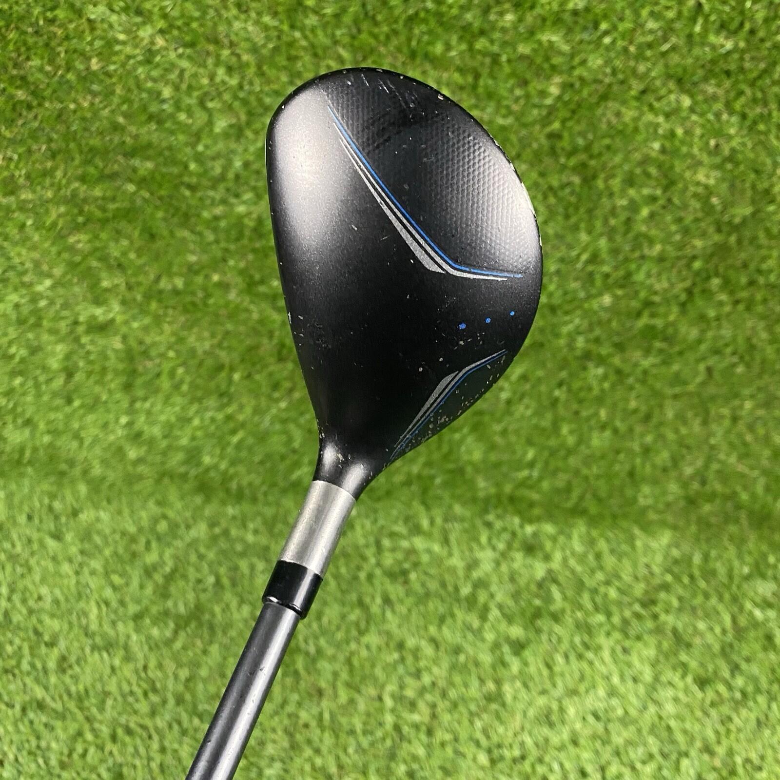 TaylorMade JetSpeed 5 Hybrid 25° ⛳️ Velox T 45G Ladies Flex Graphite Shaft RH