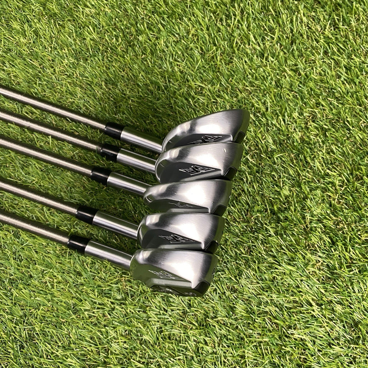 PXG 0311 XP Gen 6 Iron Set 6-GW ⛳️ SteelFiber i95 Stiff Flex Shaft RH +0.5”