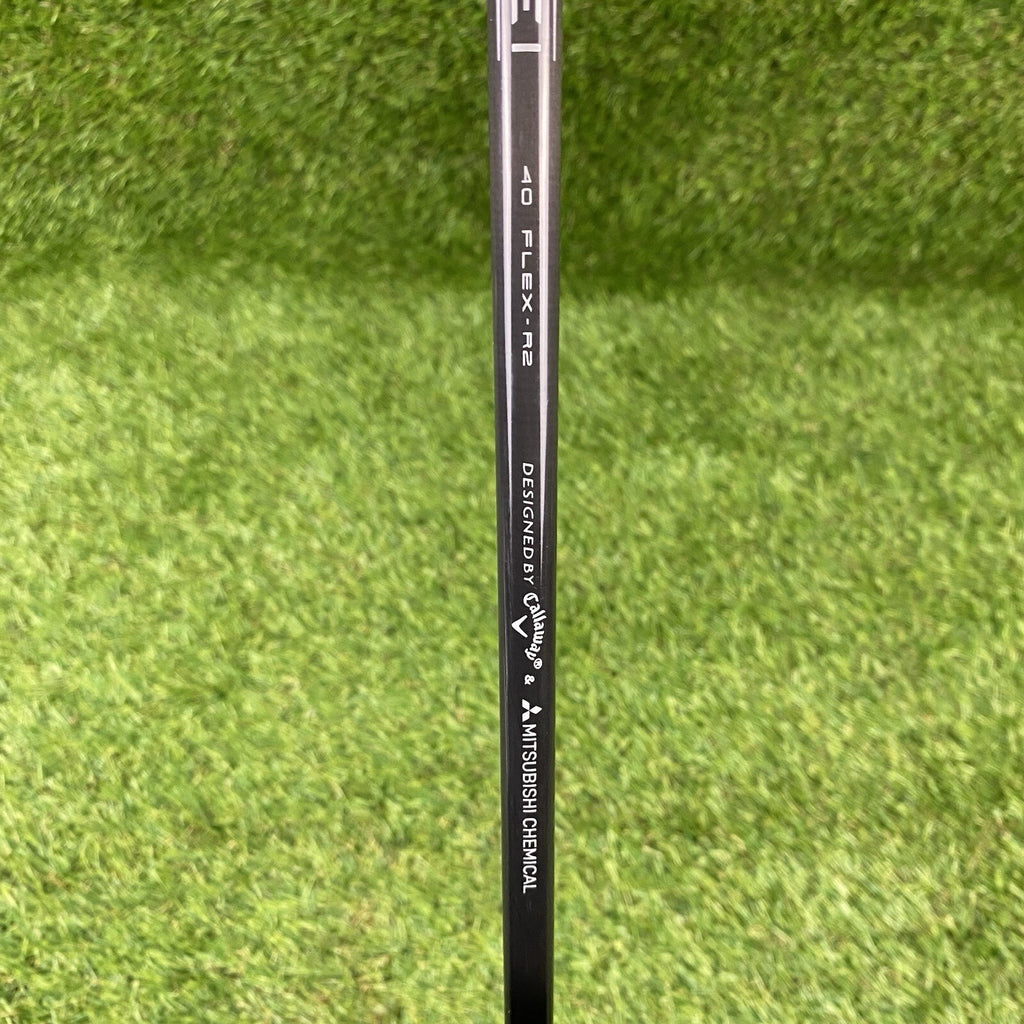 Callaway Paradym Ai Smoke HL Single 7 Iron ⛳️ Tensei 40 Flex - R2 Senior Flex RH