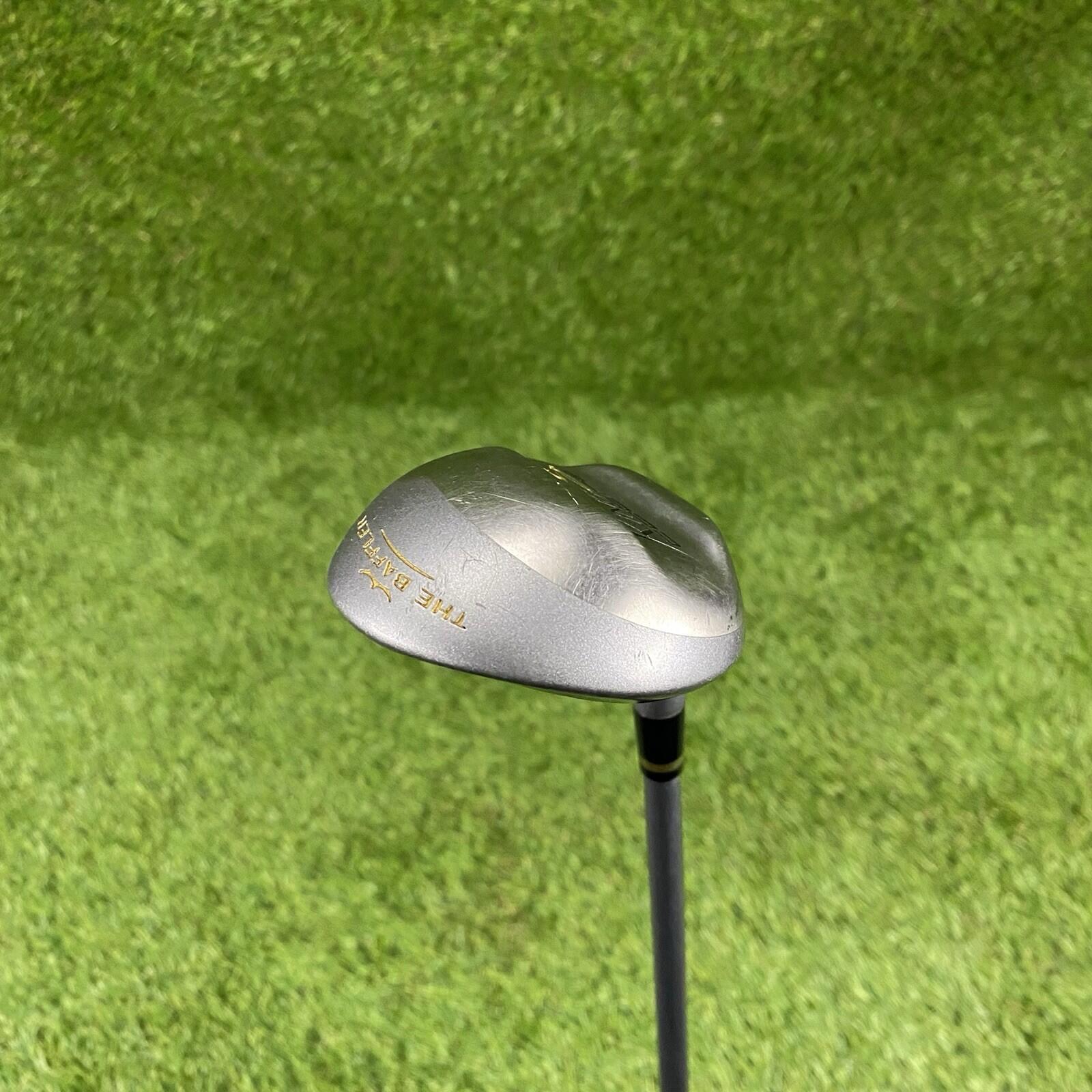King Cobra Golf “The Baffler” Utility Hybrid ⛳️ Stiff Flex Graphite Shaft RH