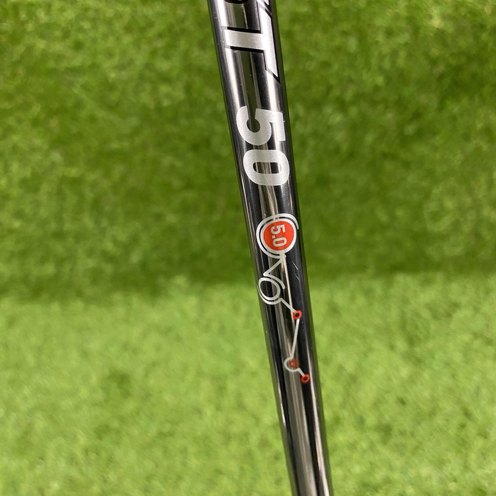 Callaway APEX DCB 7 Iron Demo STD ⛳️ Project X Catalyst 50 5.0 Light Flex LH