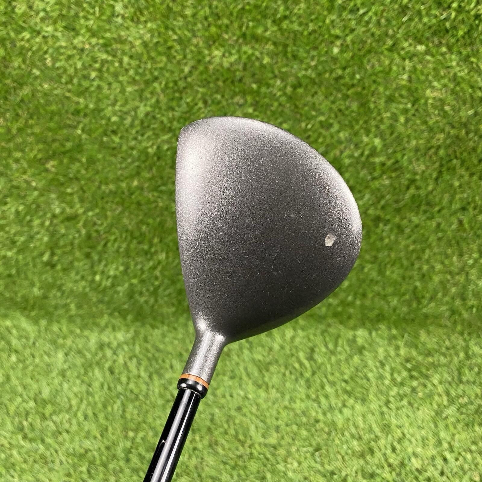 Orlimar Trimetal Fairway 4 Wood 17° ⛳️ Ultralite Graphite Firm Flex Graphite RH