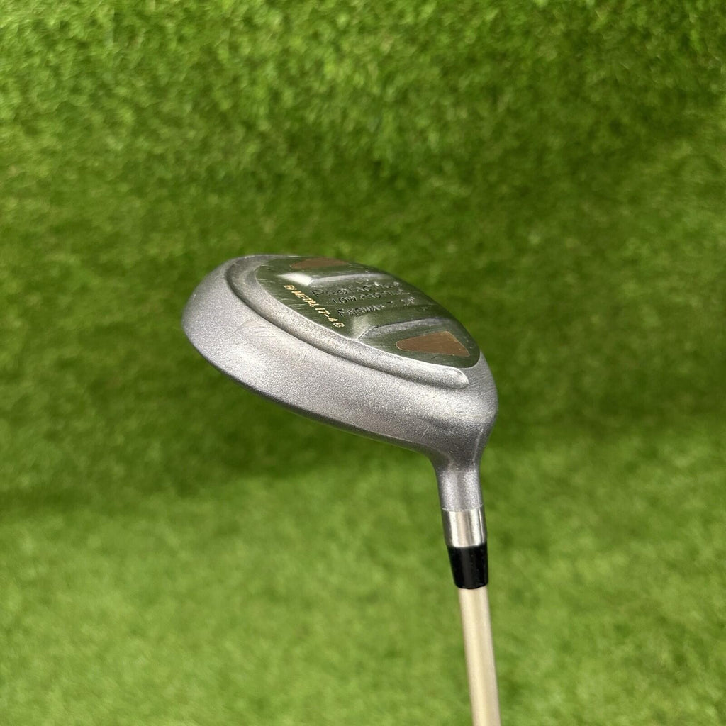 Pro Tactic Low Profile Fairway 7 wood 24° ⛳️ Pro Control Graphite Series RH