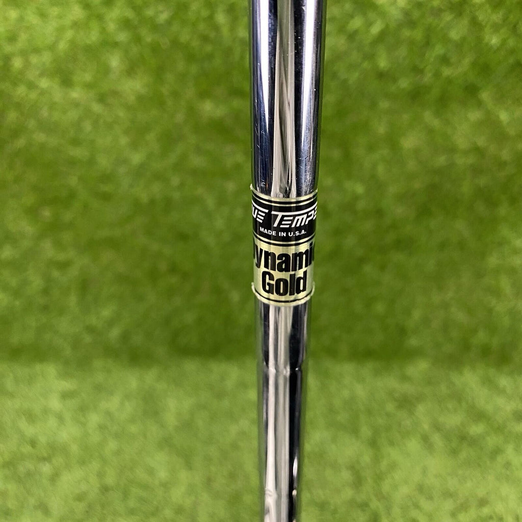 Mizuno MP 63 Single 9 Iron Forged ⛳️ Dynamic Gold S300 Stiff Flex Shaft RH