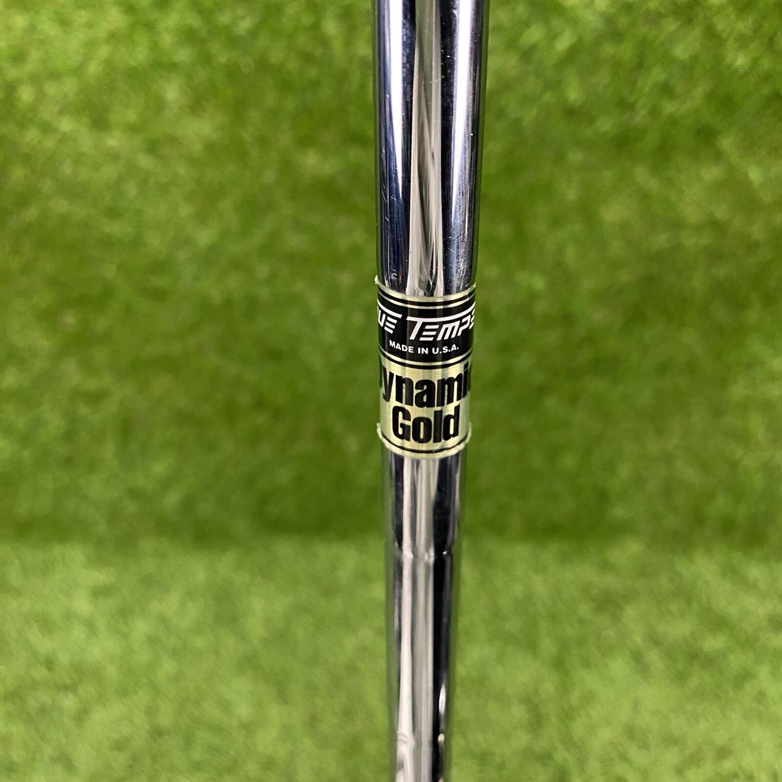 Mizuno MP 63 Single 9 Iron Forged ⛳️ Dynamic Gold S300 Stiff Flex Shaft RH