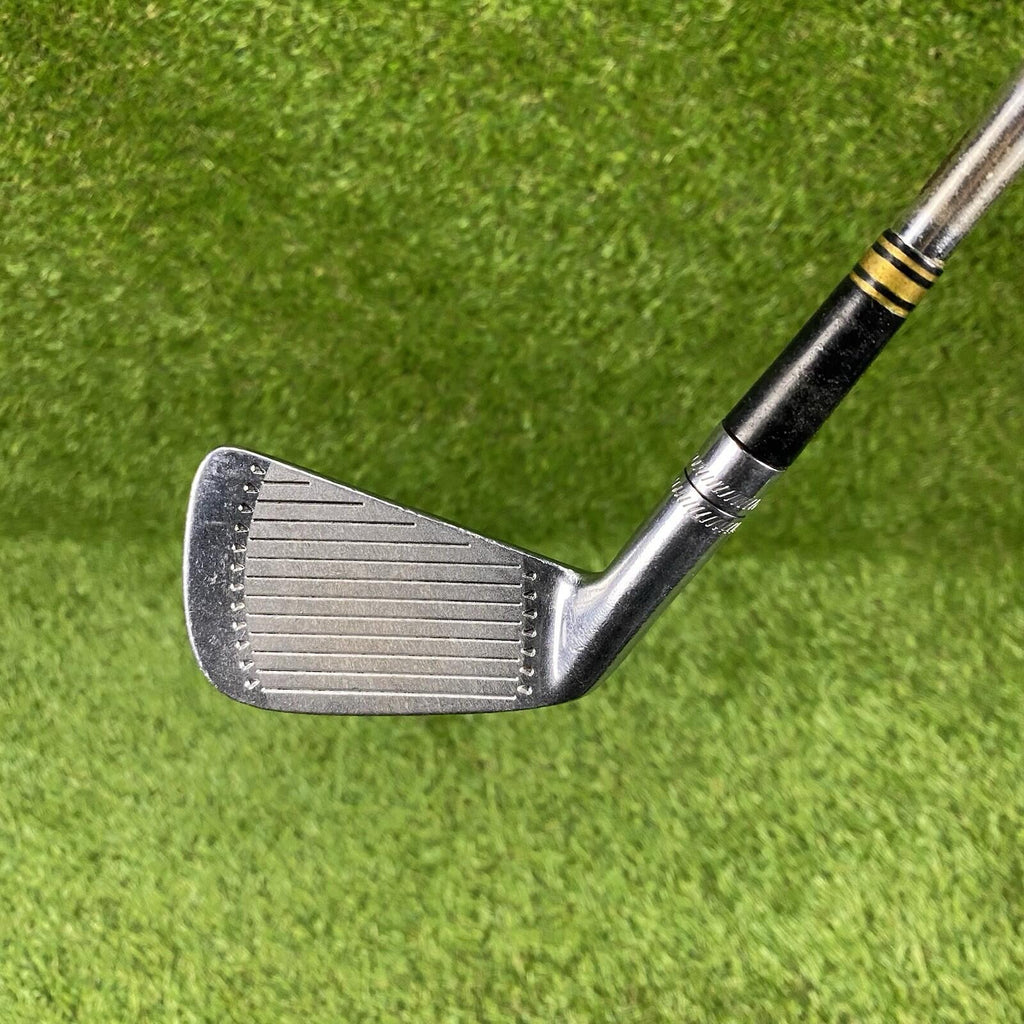 Walter Hagen HAIG Ultra Single 3 iron ⛳️ Steel Shaft RH