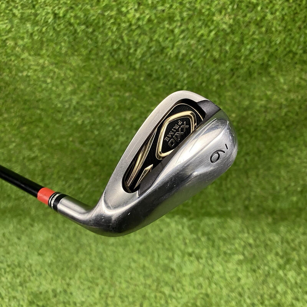 XXIO Prime 11 Single 9 Iron ⛳️ Japan Prime SP-1100 DST Flex 3222 Regular Flex RH