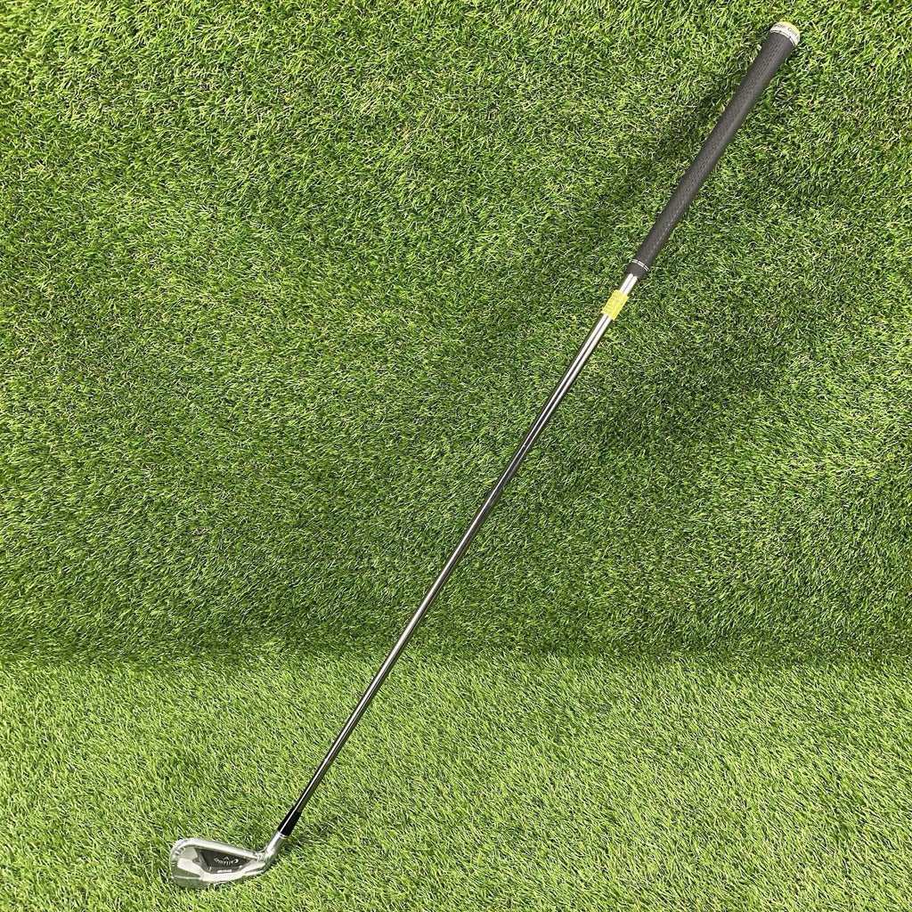 Callaway APEX DCB 7 Iron Demo STD ⛳️ Project X Catalyst 50 5.0 Light Flex LH