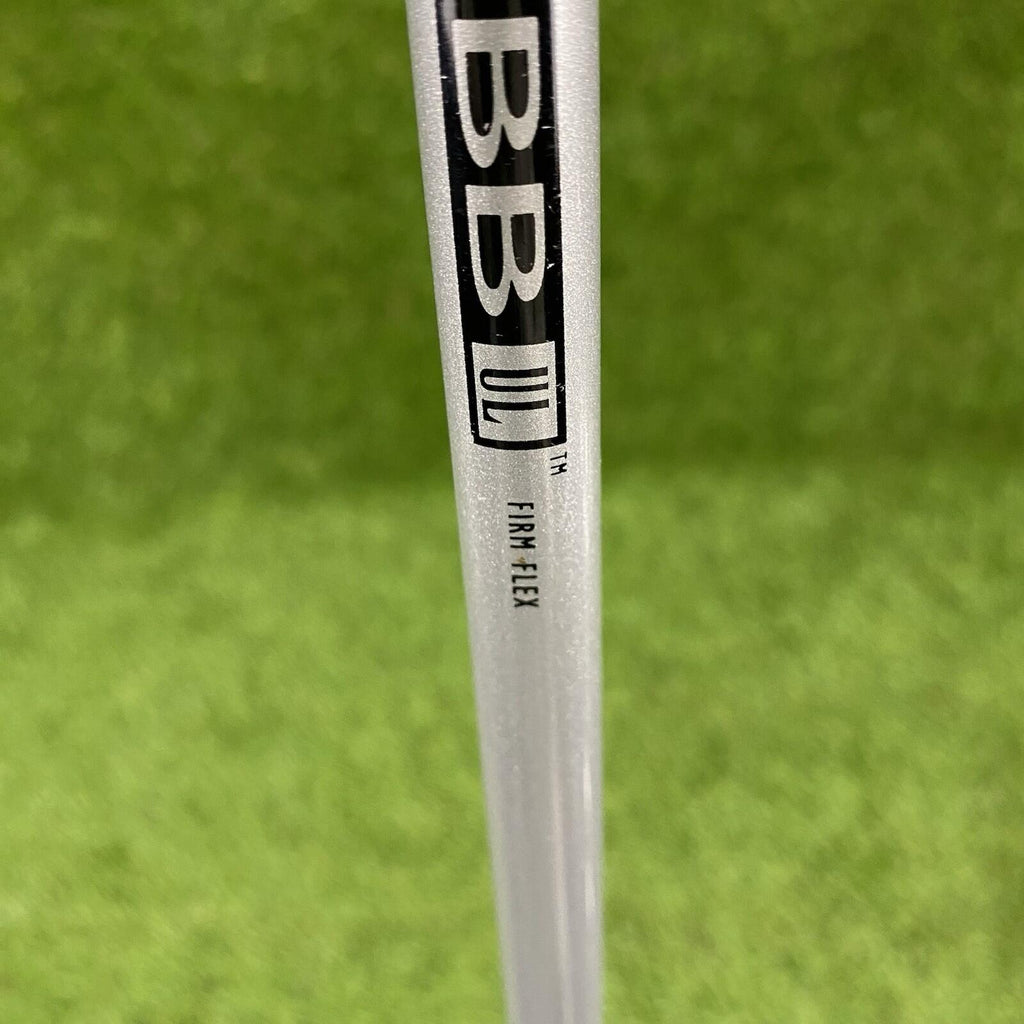 Callaway Great Big Bertha War Bird 8.5° Driver Titanium ⛳️ BB UL Firm Flex RH