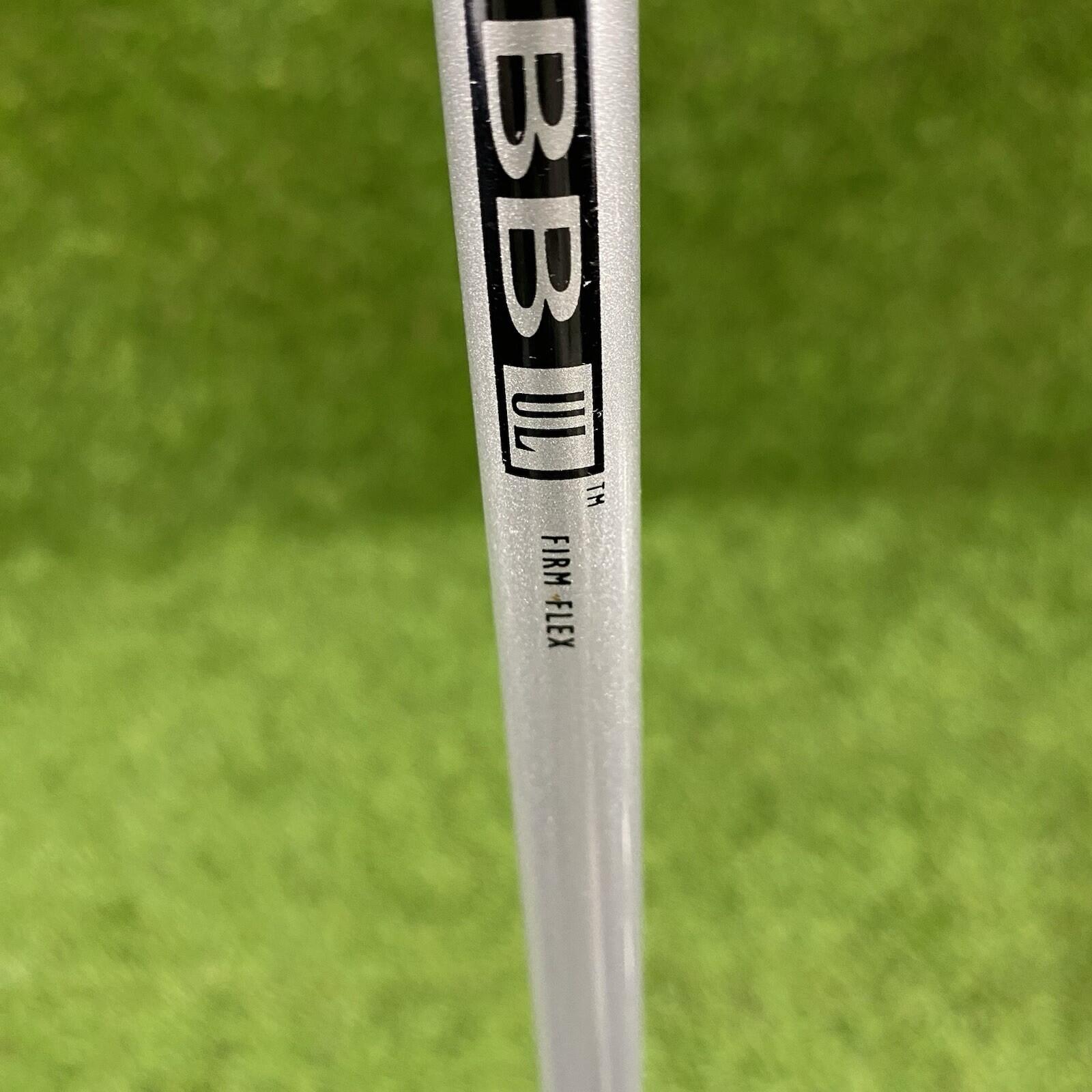 Callaway Great Big Bertha War Bird 8.5° Driver Titanium ⛳️ BB UL Firm Flex RH